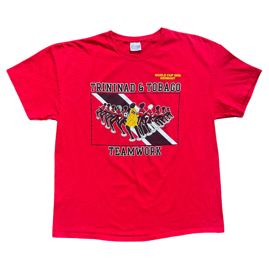 Trinidad & Tobago WC '06 T-Shirt - XL