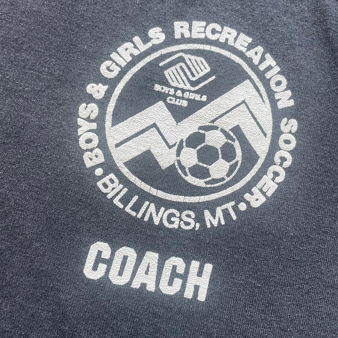 Boys & Girls Club "Coach" T-Shirt - L