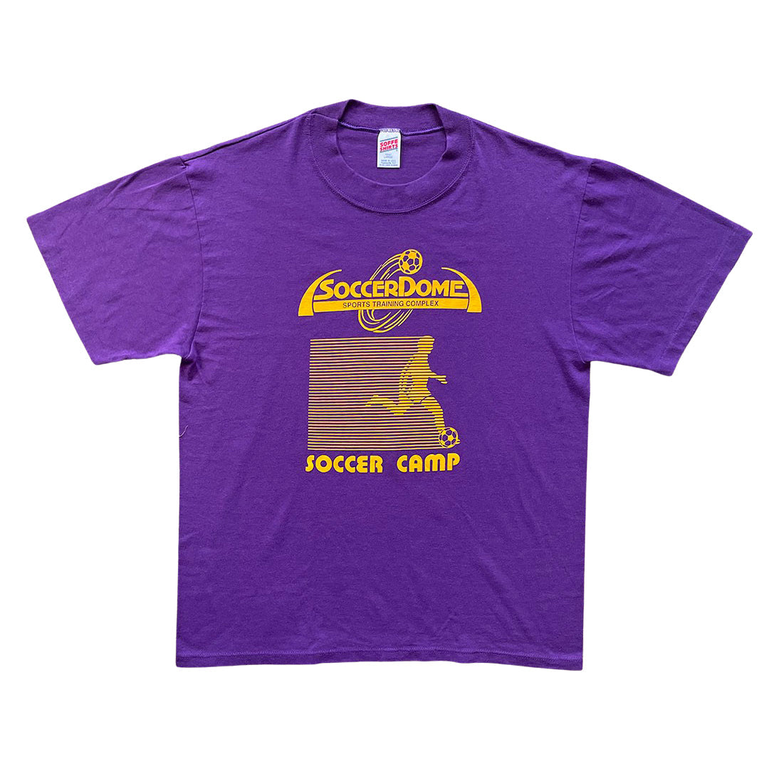 Soccerdome Soccer Camp T-Shirt - L