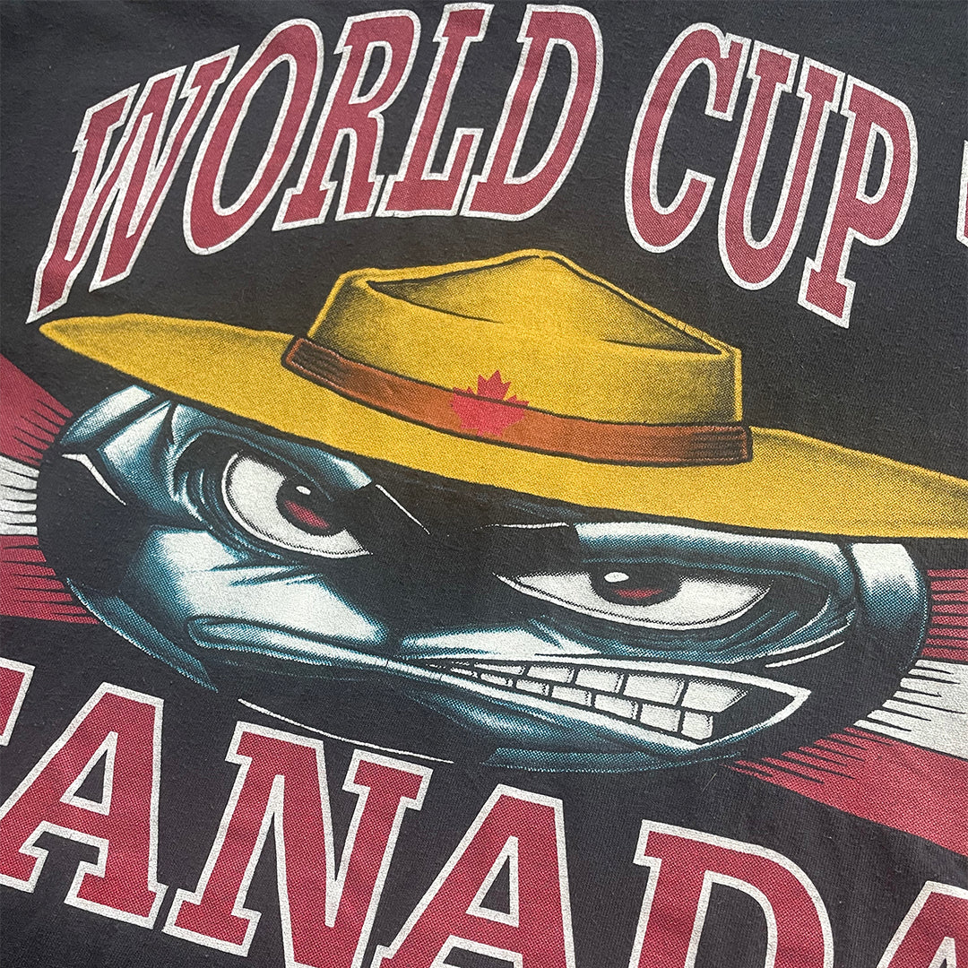 1994 World Cup CANADA T-Shirt - L