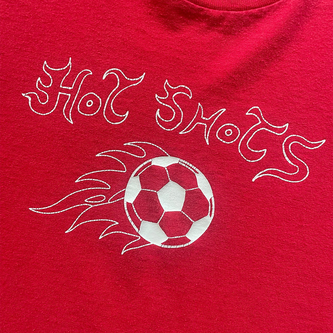Hot Shots Soccer T-Shirt - M