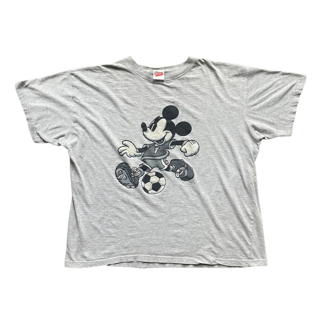 Disney Athletics Soccer Mickey T-Shirt - XXL