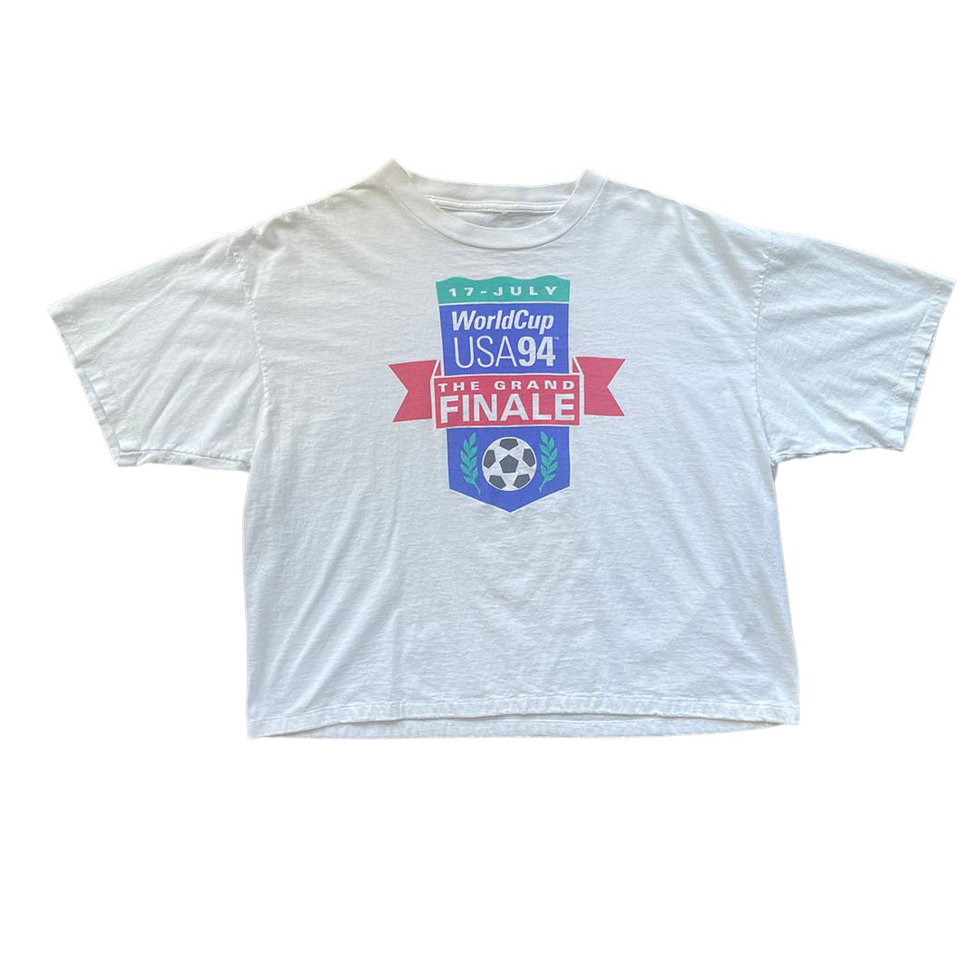 1994 World Cup "Finale" Cropped T-Shirt - L