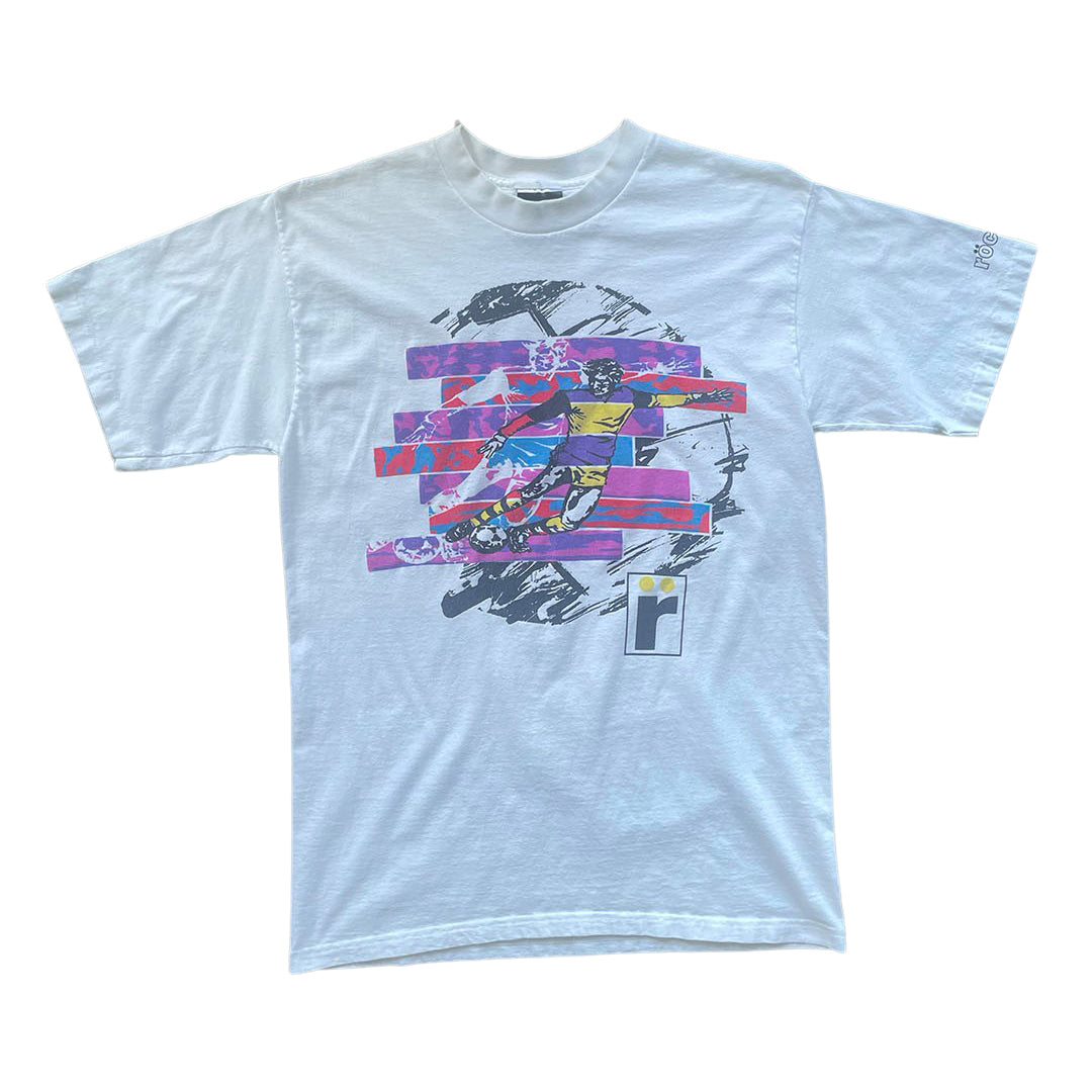 Roche Soccer Graphic T-Shirt - L