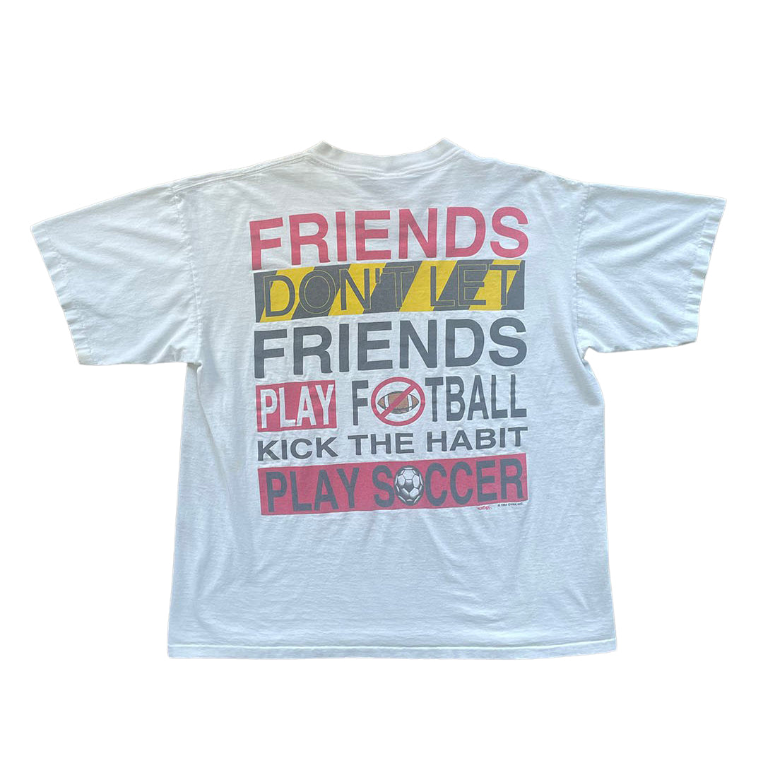 CYRK "Kick The Habit" T-Shirt - XL