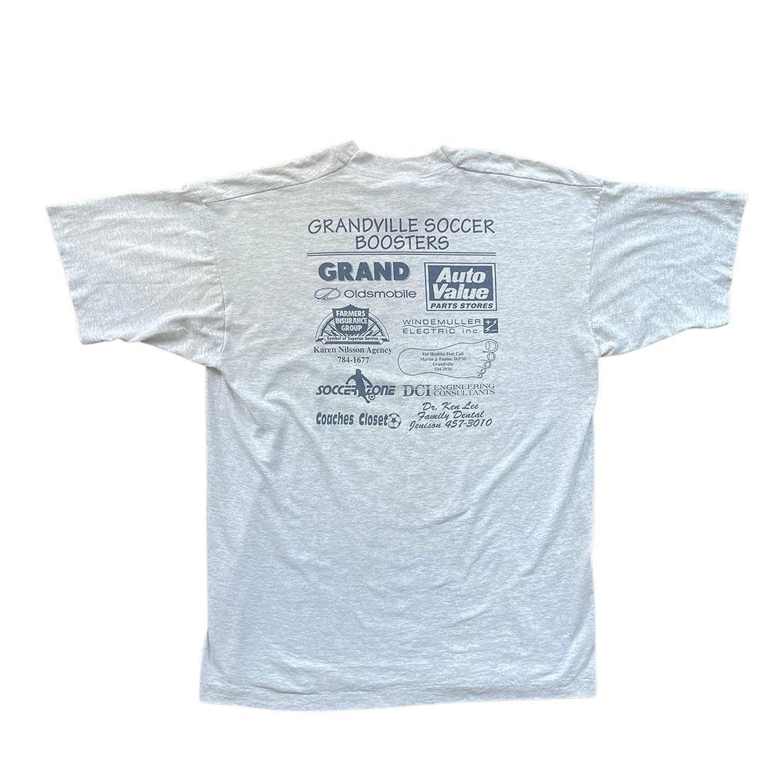1997 3v3 Tournament T-Shirt - XL