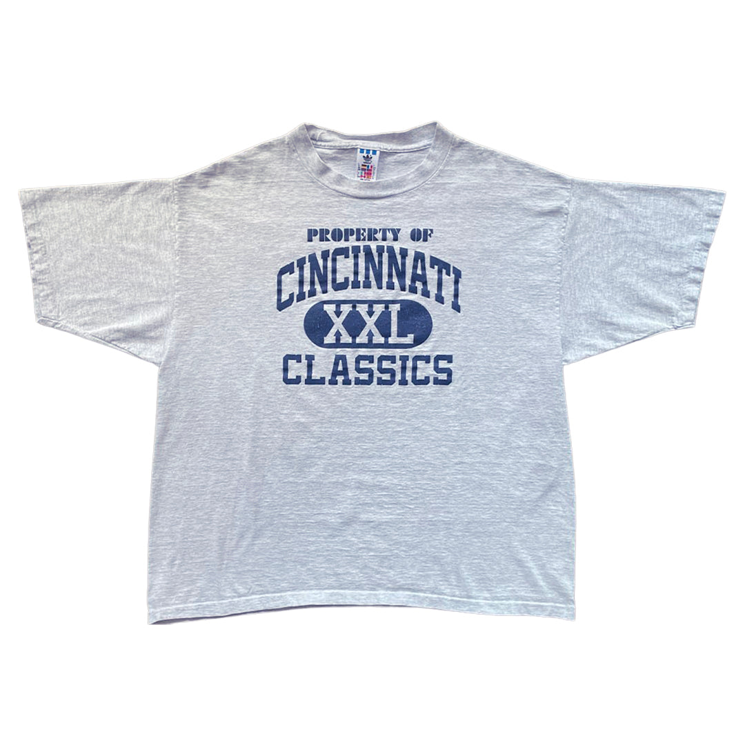 Adidas Cincinnati Classics T-Shirt - XL