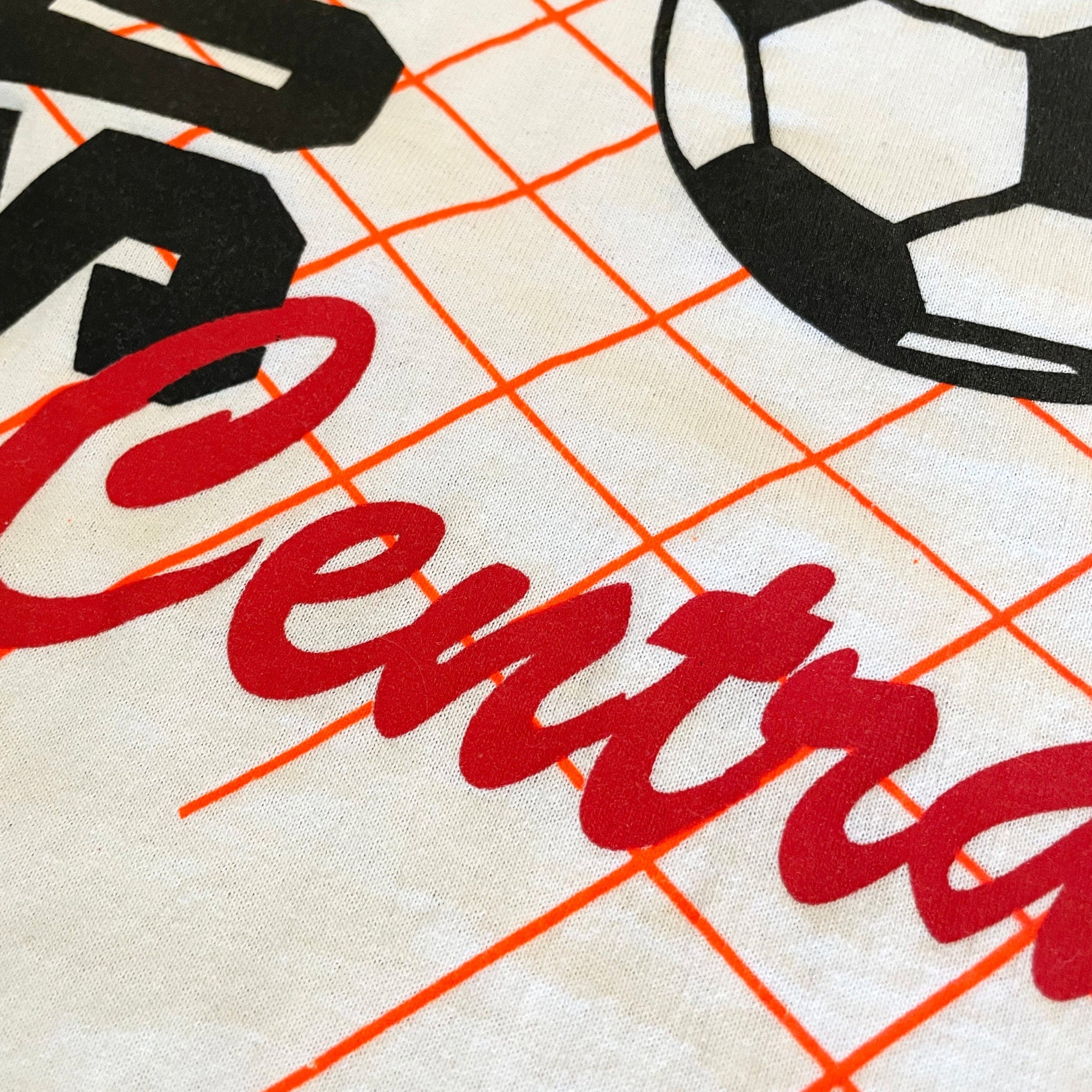 Soccer Central Graphic T-Shirt - L