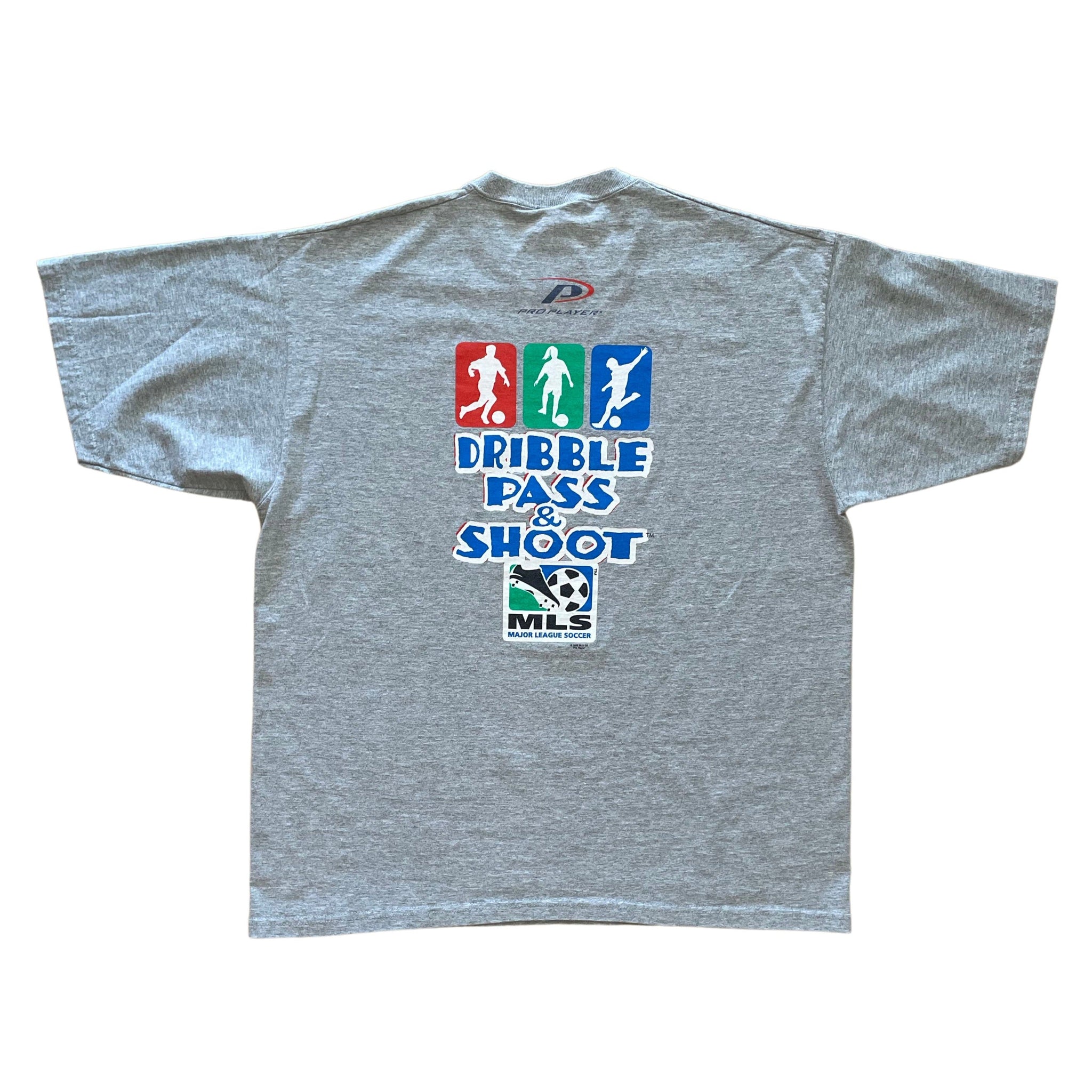 Pro Player MLS Dribble, Pass & Shoot T-Shirt - XL