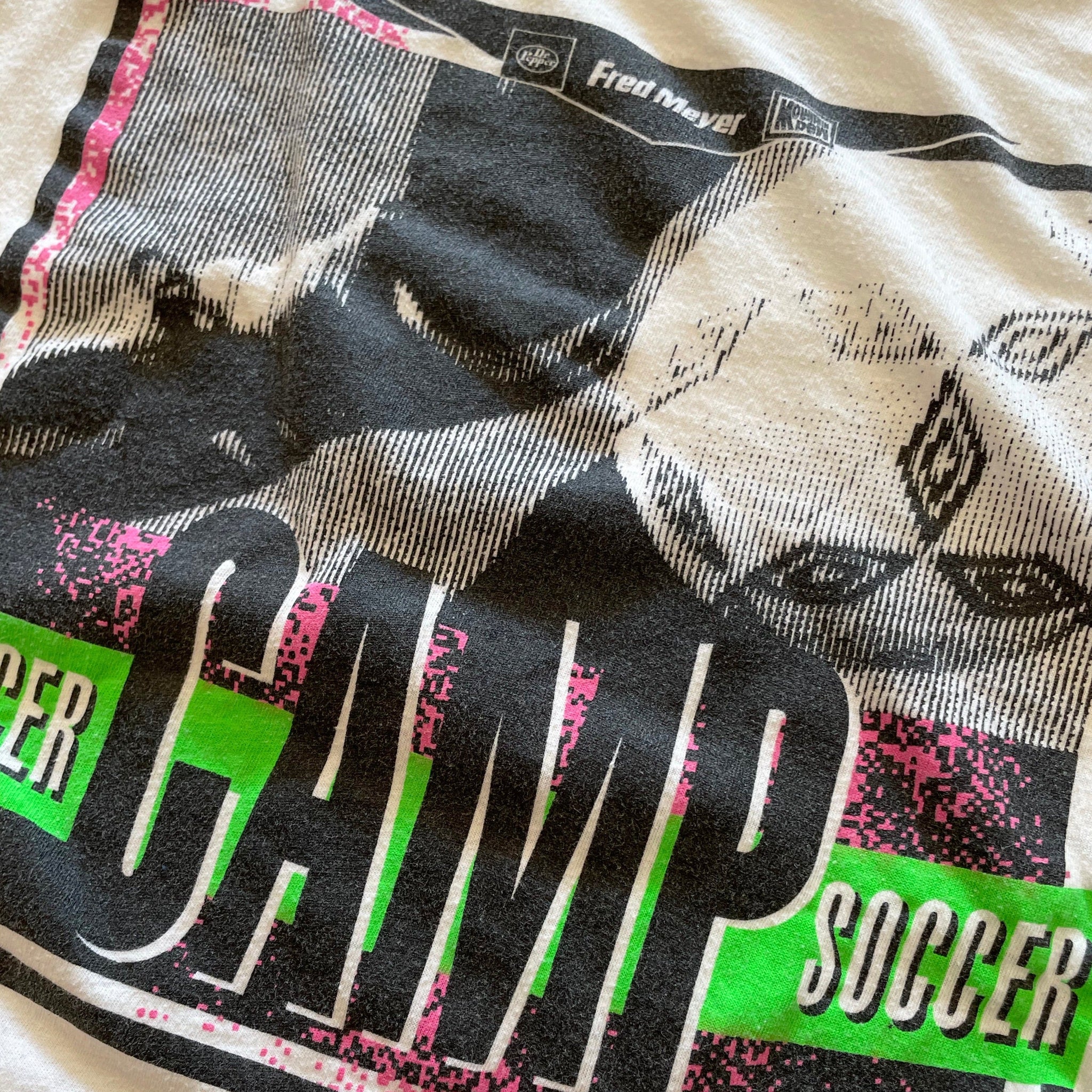 Fred Meyer Soccer Camp T-Shirt - S