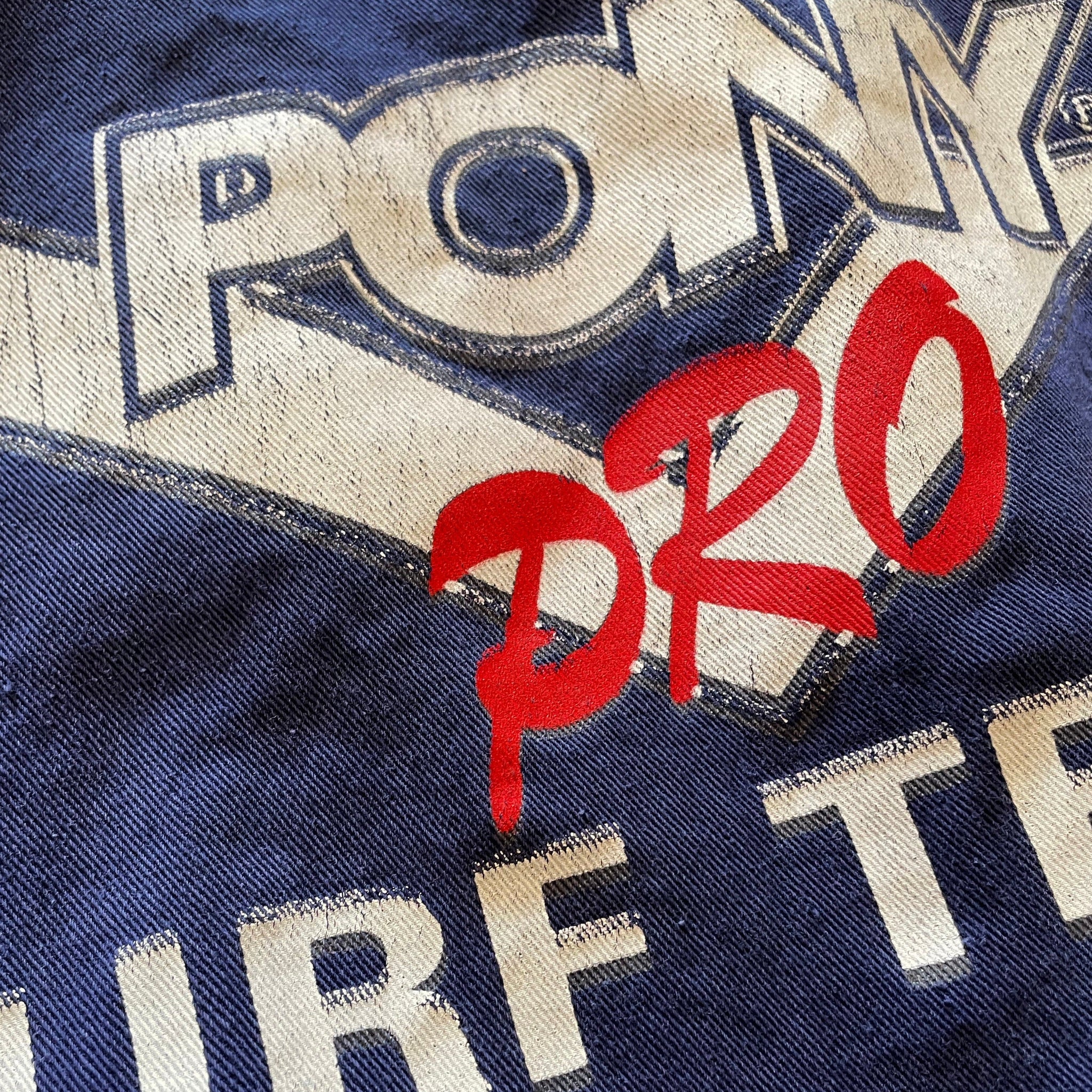 Pony Coventry City Turf Team Drill Top - L