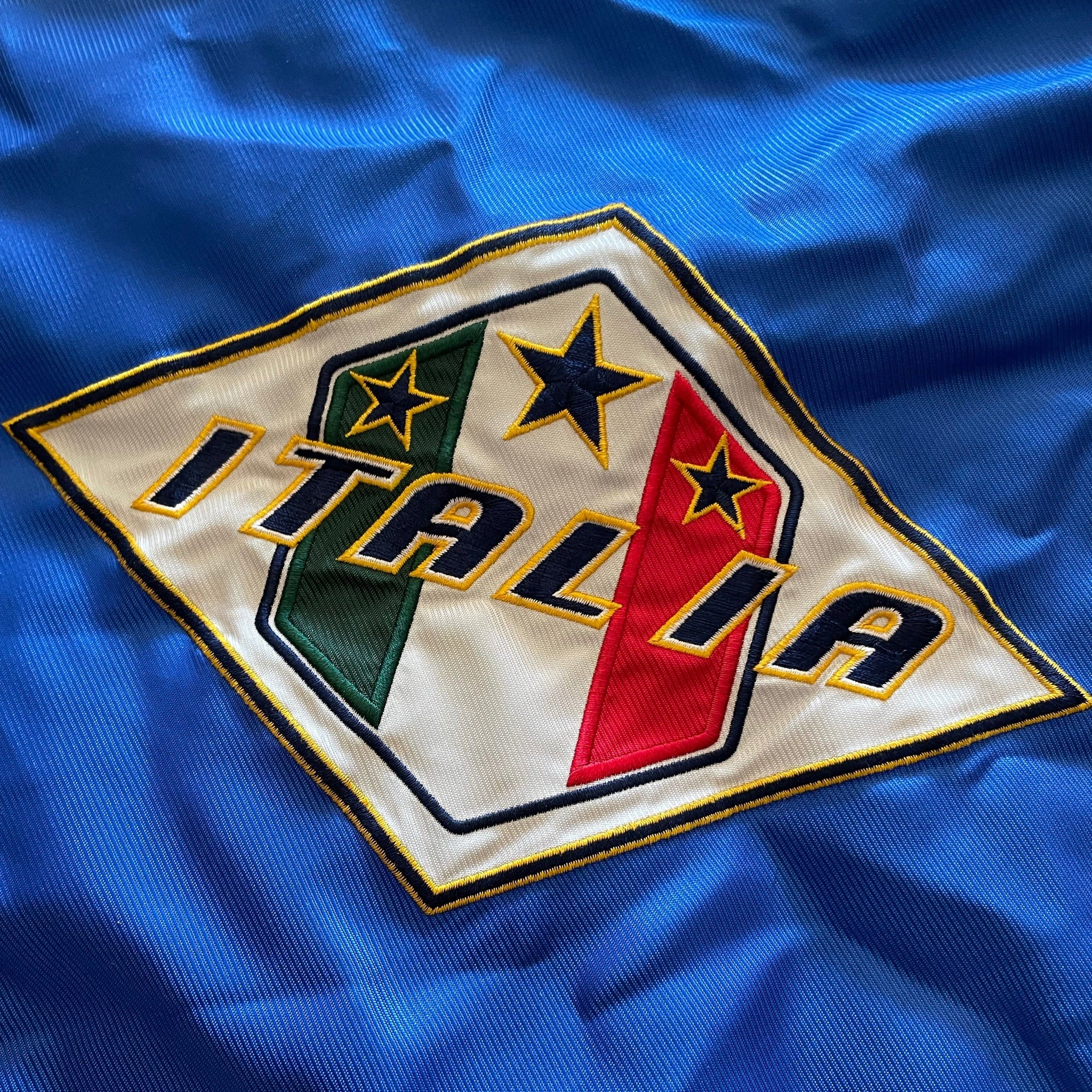 FILA France 98 Italia Team Jacket - XL