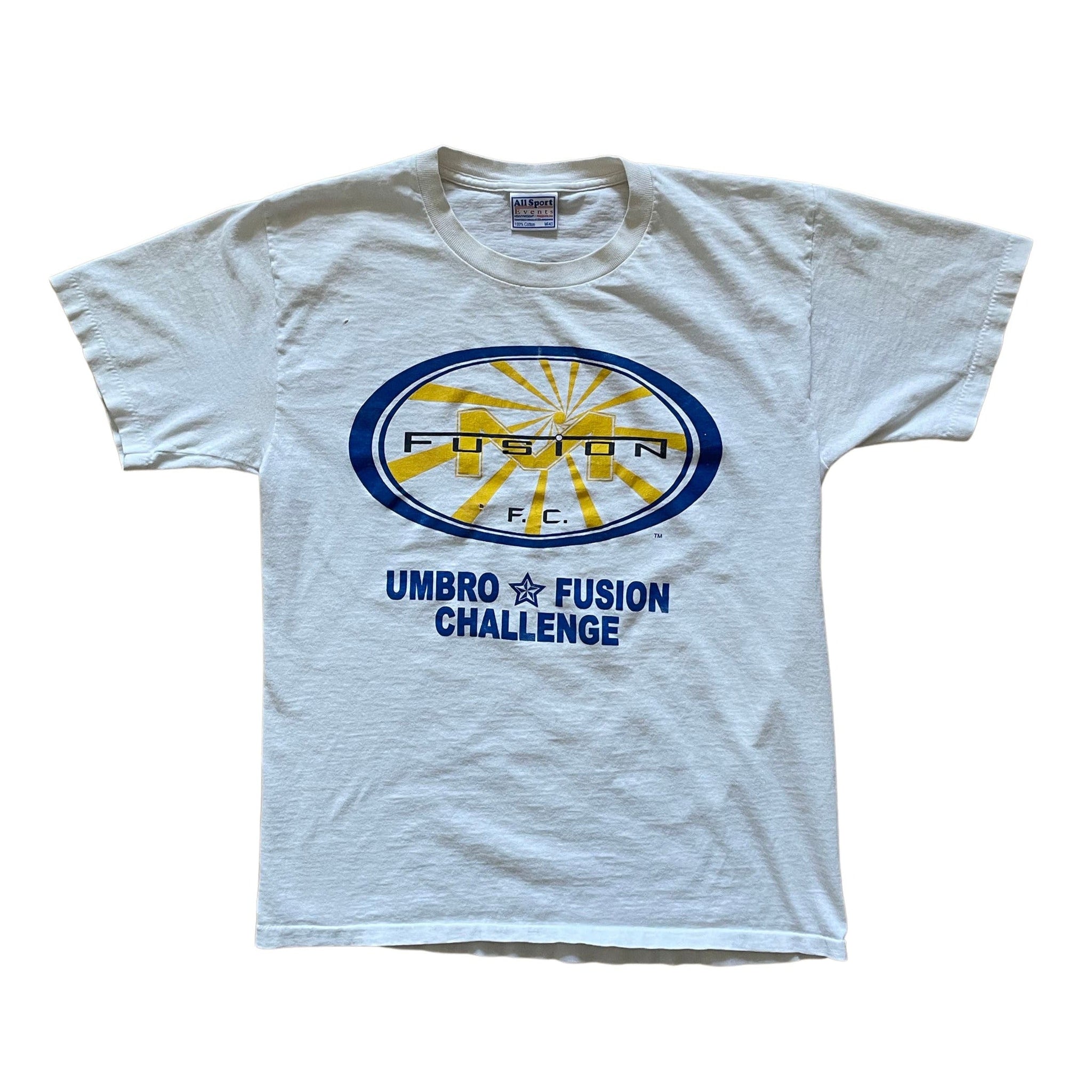 Miami Fusion Umbro Challenge T-Shirt - M