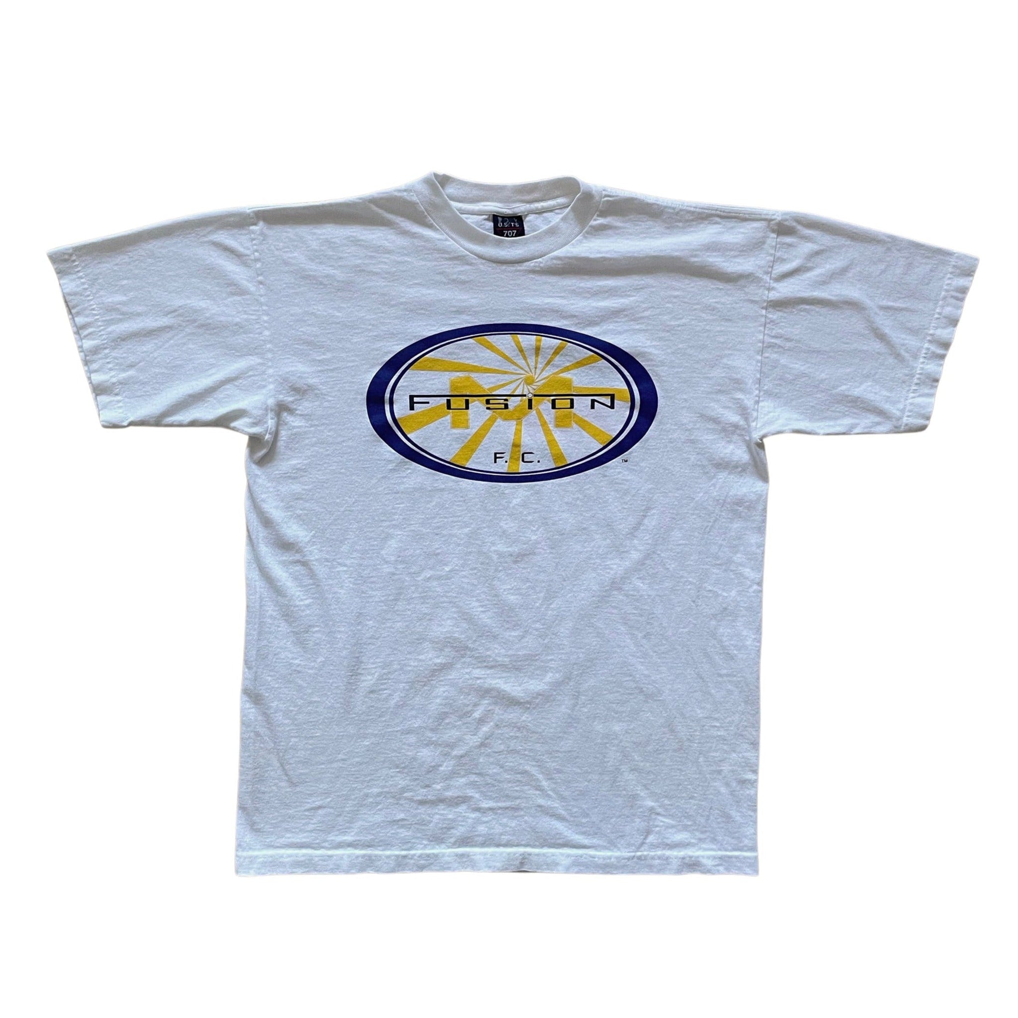 Miami Fusion Sponsor T-Shirt - L