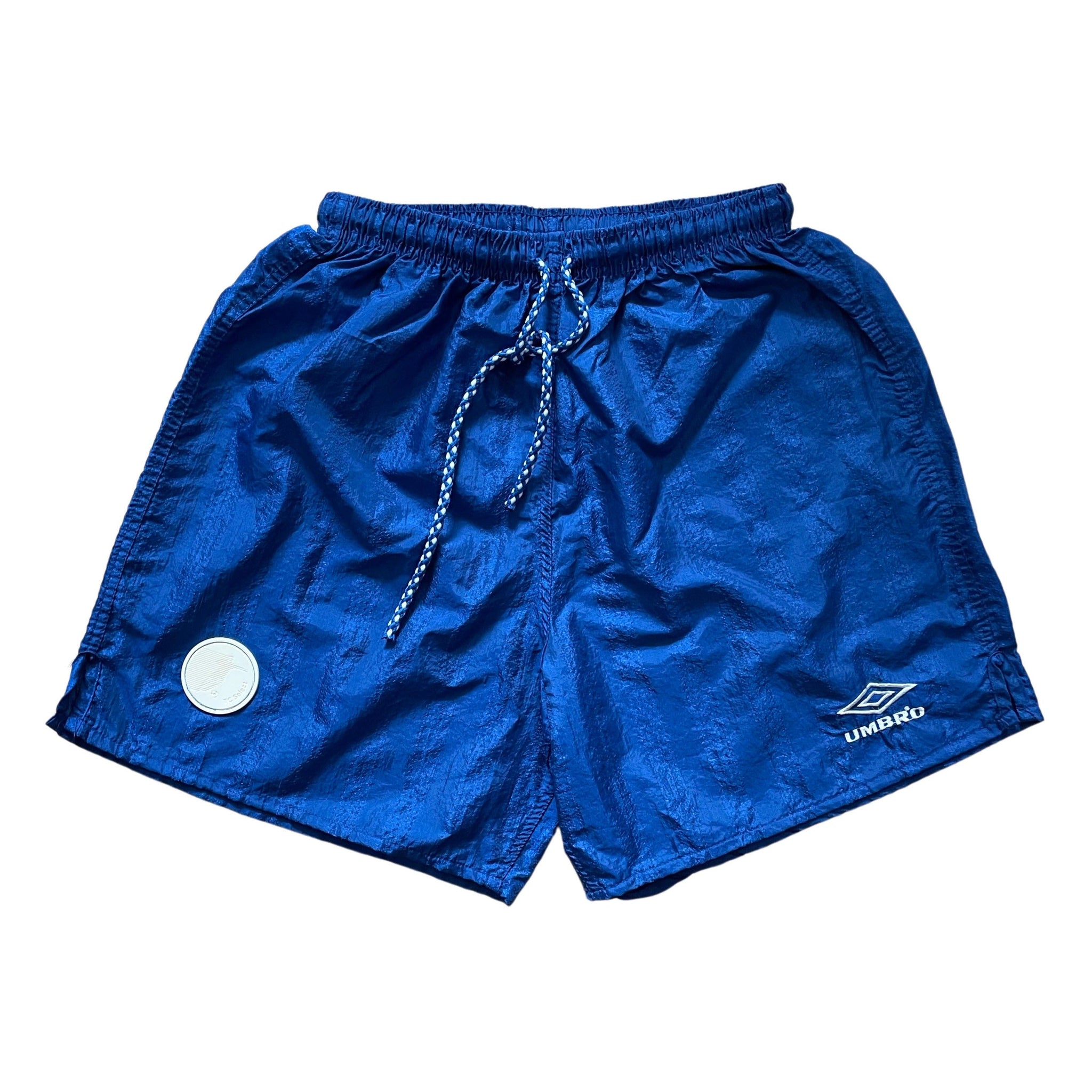 Umbro Nylon Shorts - M