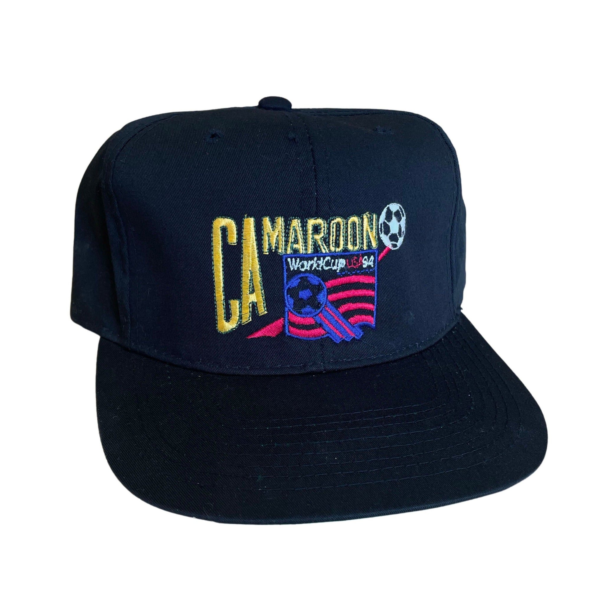 1994 World Cup "Camaroon" Hat - OS