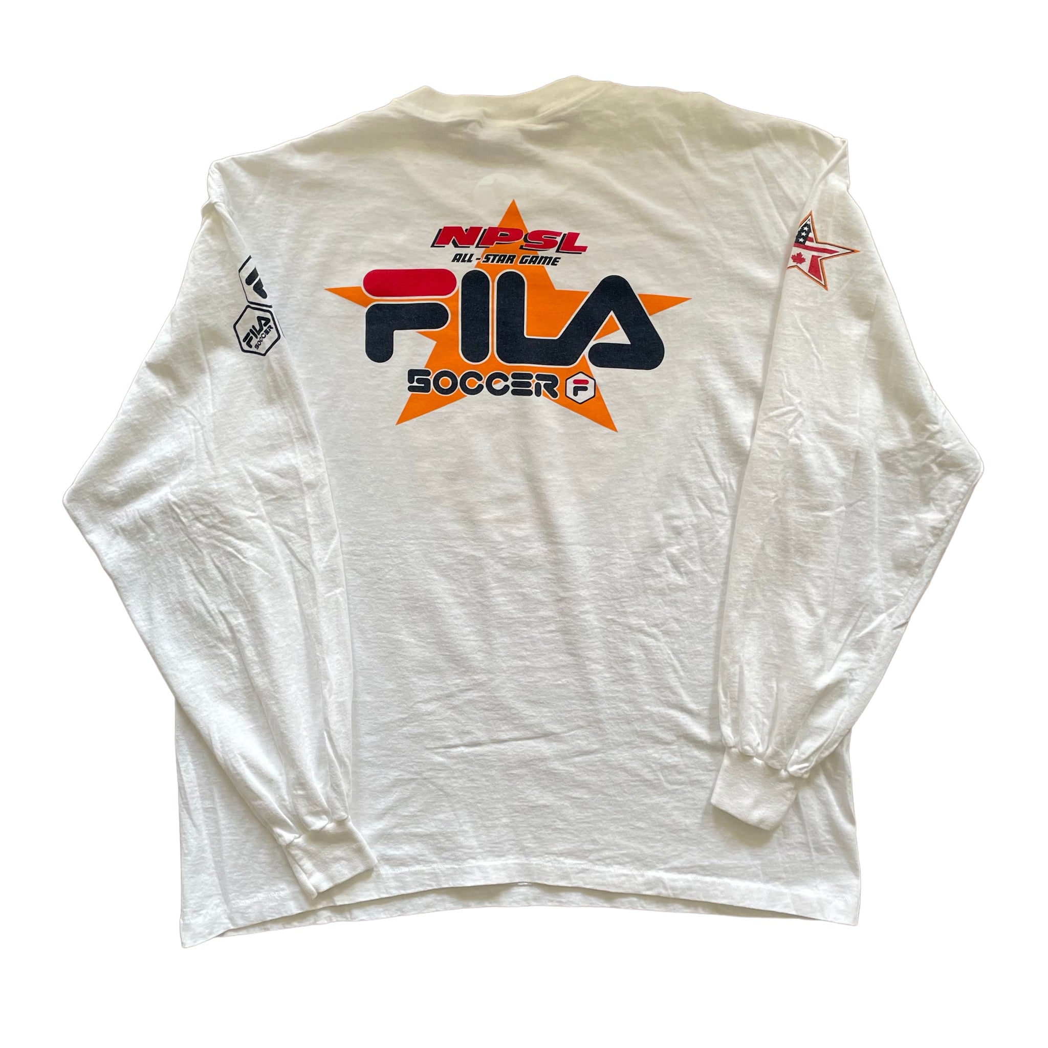FILA 1997 NPSL All-Star Game Long Sleeve - XXL
