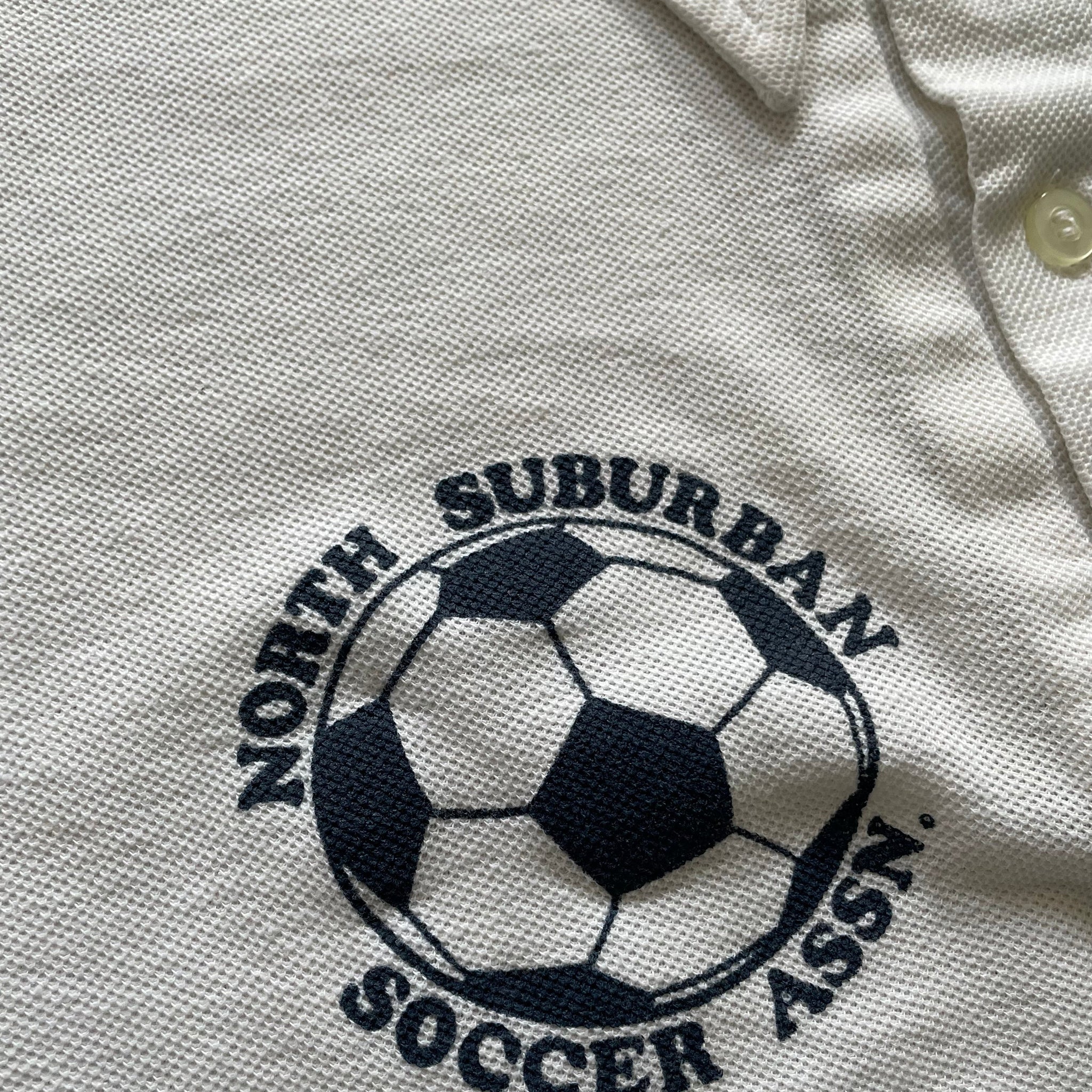 North Suburban Soccer Assoc. Polo - M