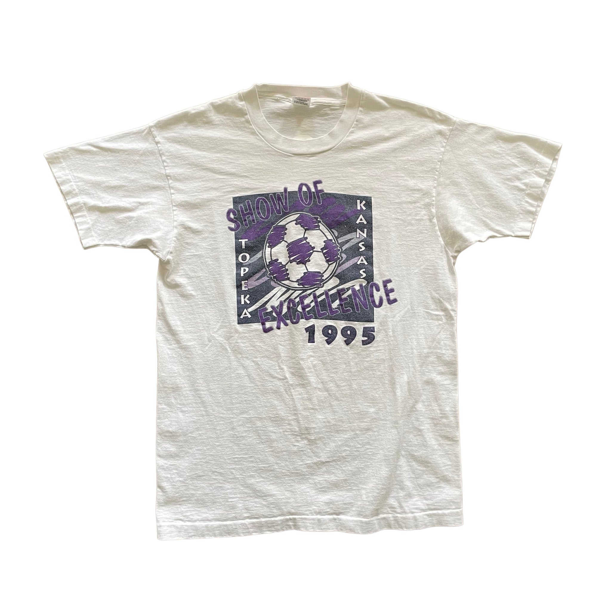 '95 Topeka Show Of Excellence T-Shirt - M