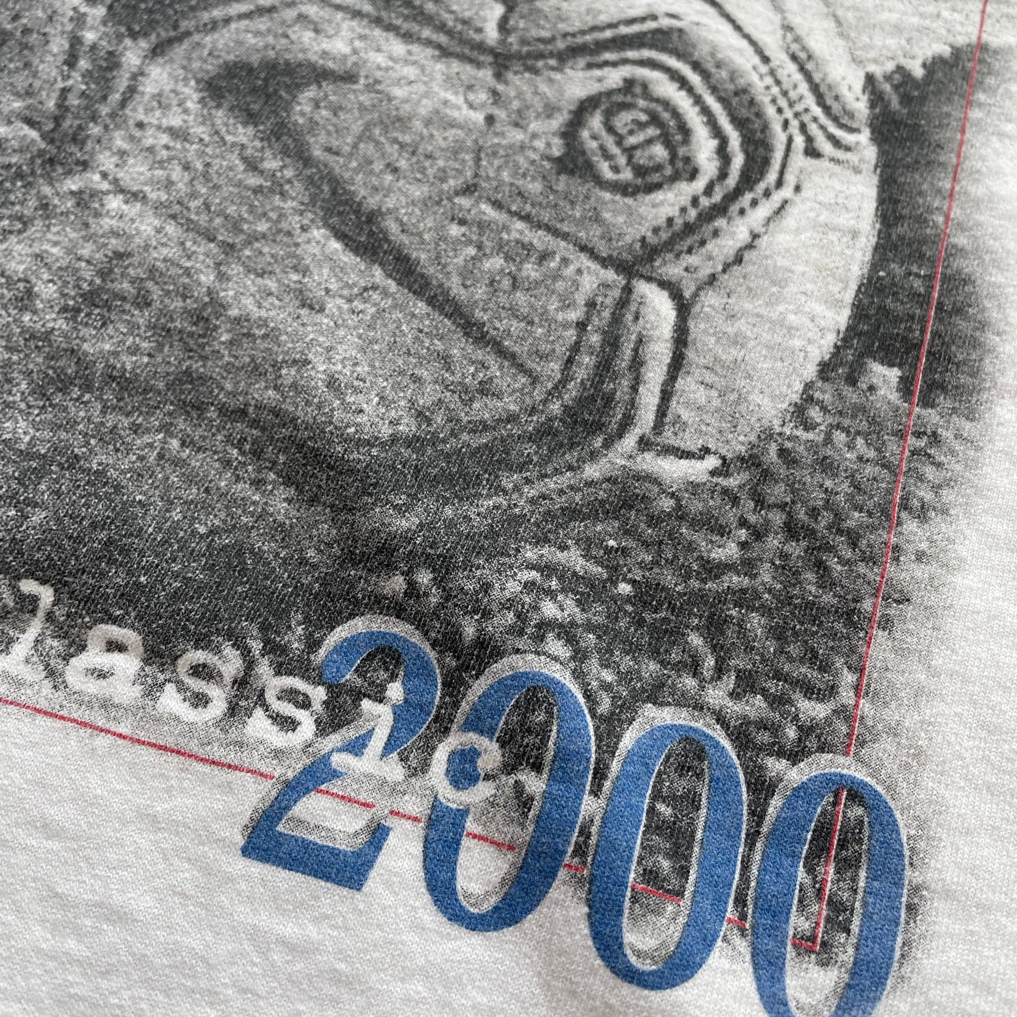 2000 Wrangler-McDonalds Classic T-Shirt - M
