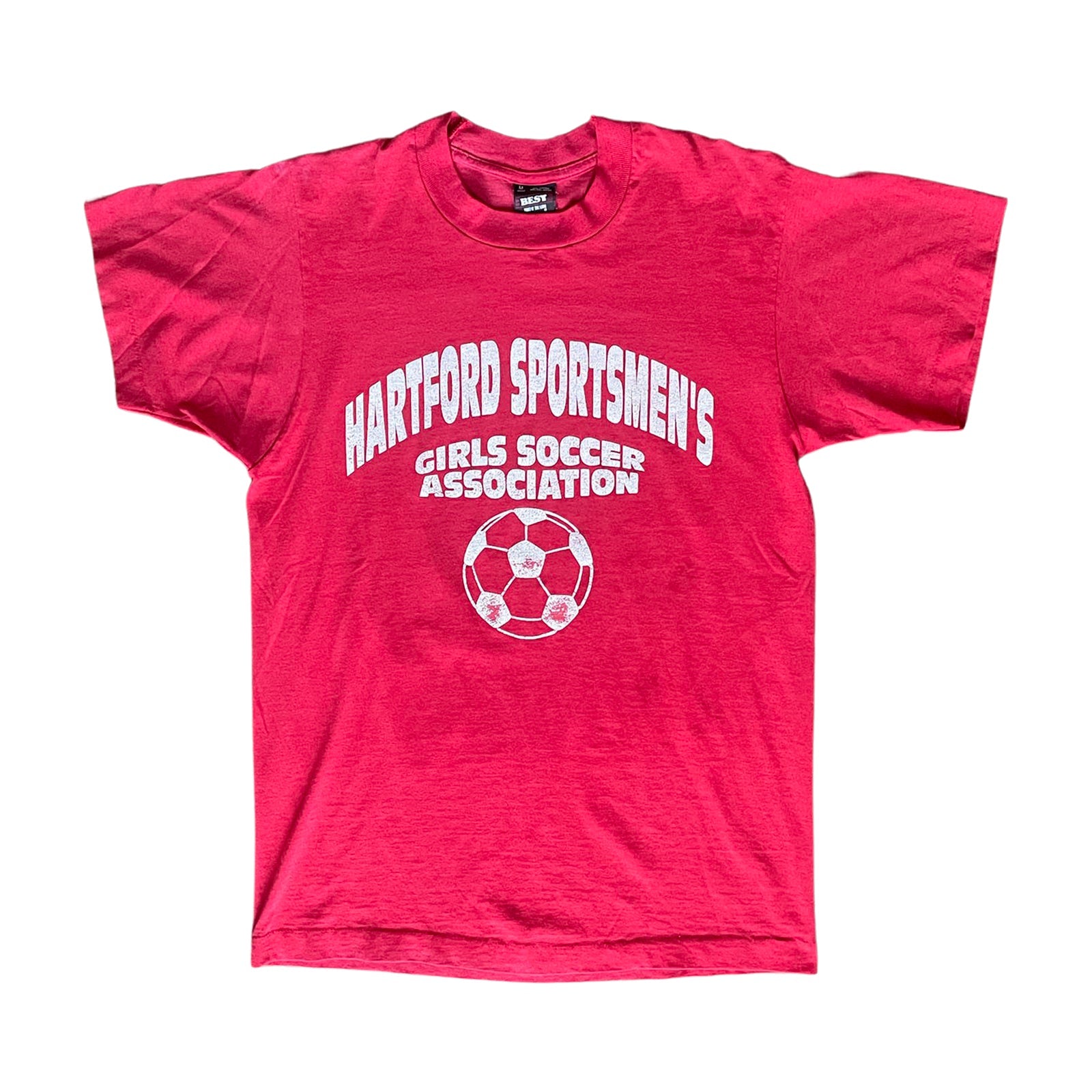 Hartford Sportsmen's Girls Soccer T-Shirt - M