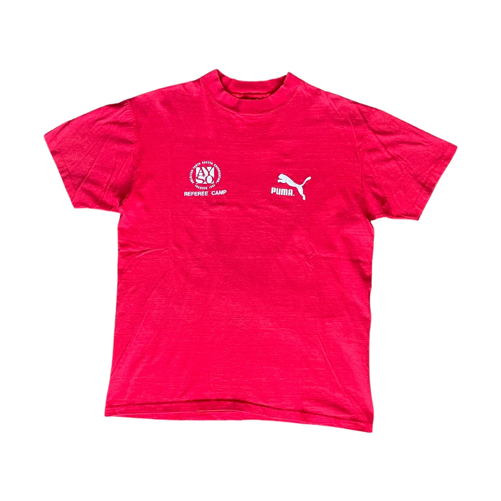 Puma AYSO Referee Camp T-Shirt - M