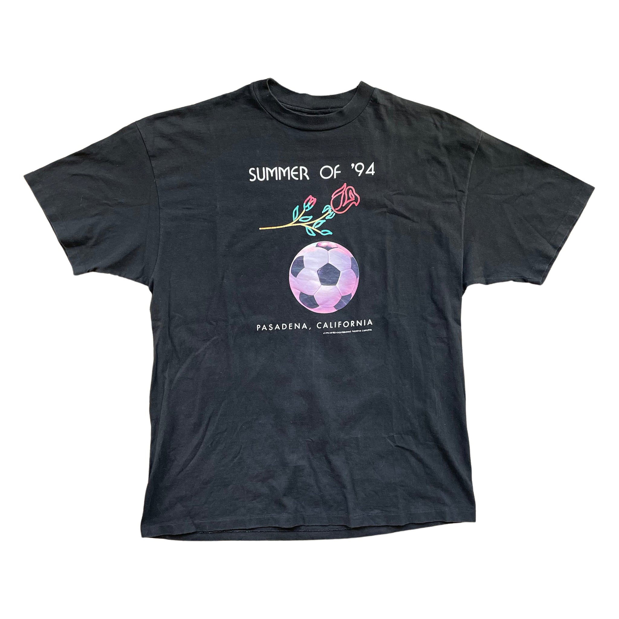 Summer Of '94 "Rose" T-Shirt - XL