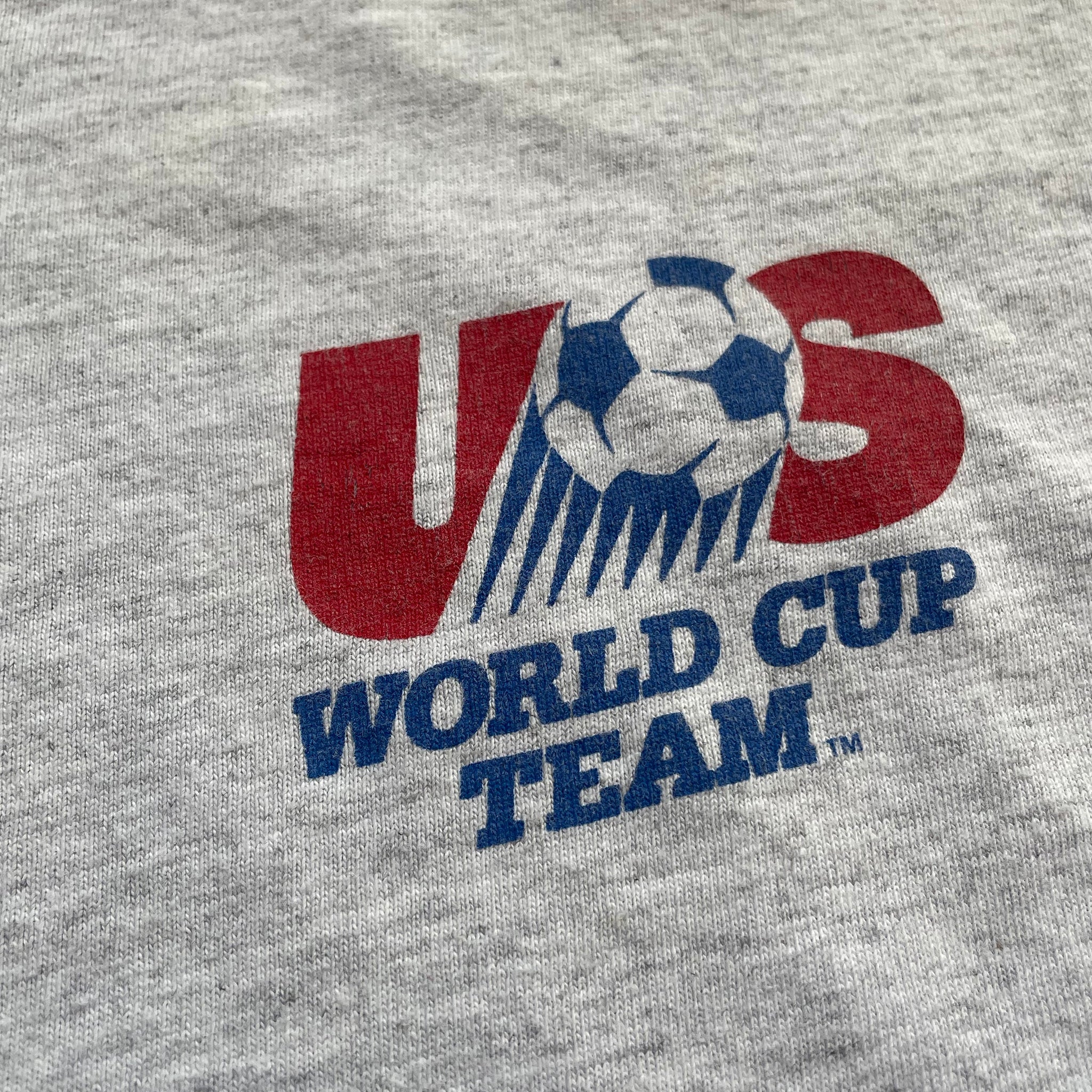 US World Cup Team T-Shirt - L