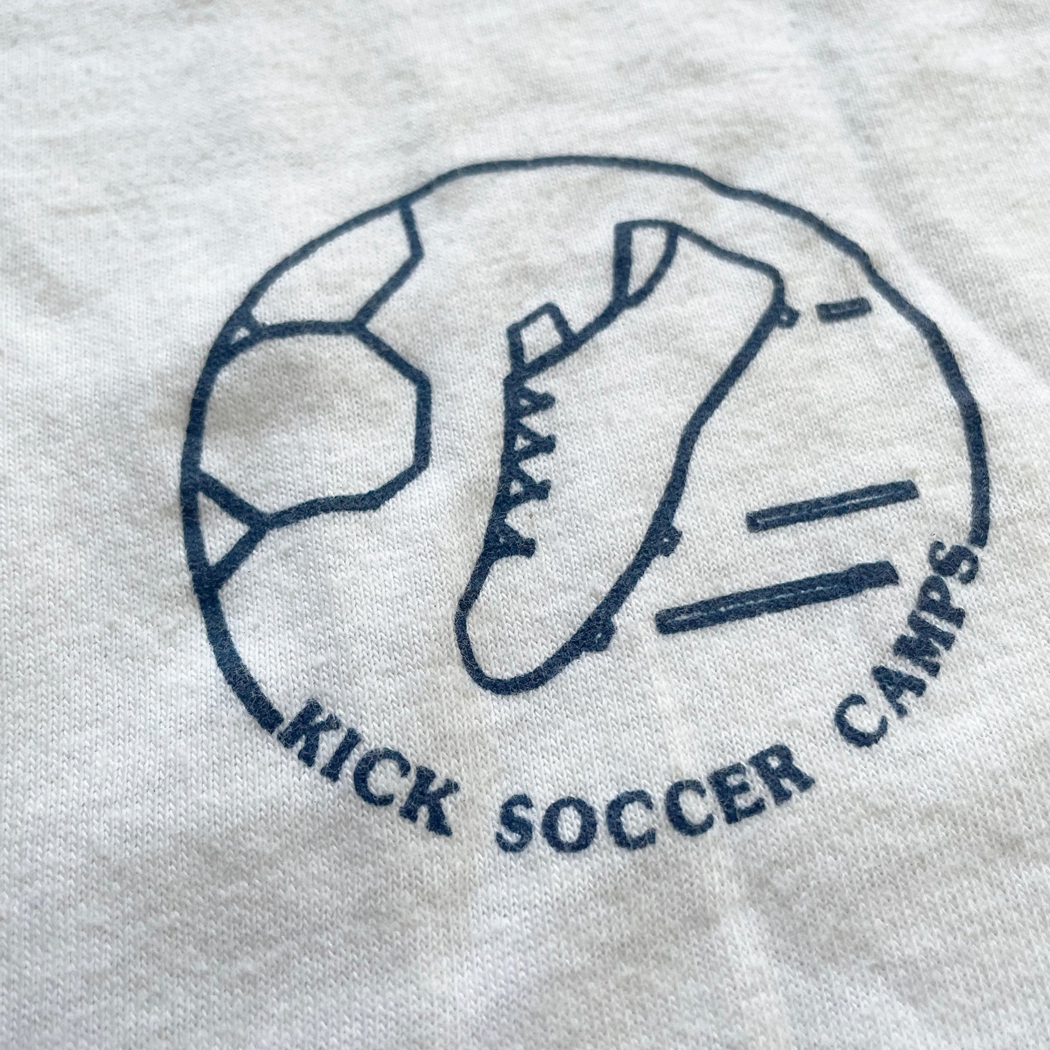 Patrick Kick Soccer Camps Ringer - M/L