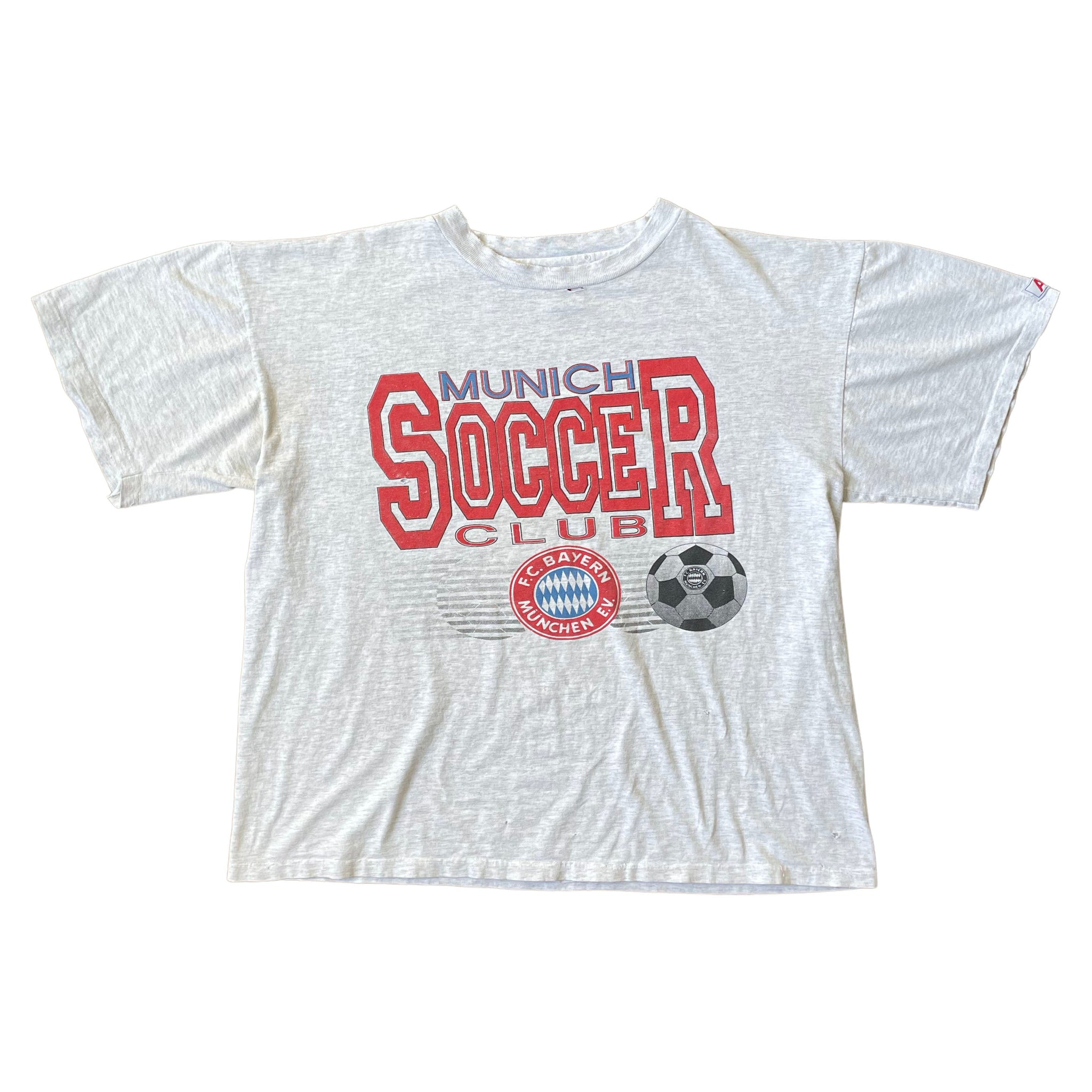 Munich Soccer Club T-Shirt - L