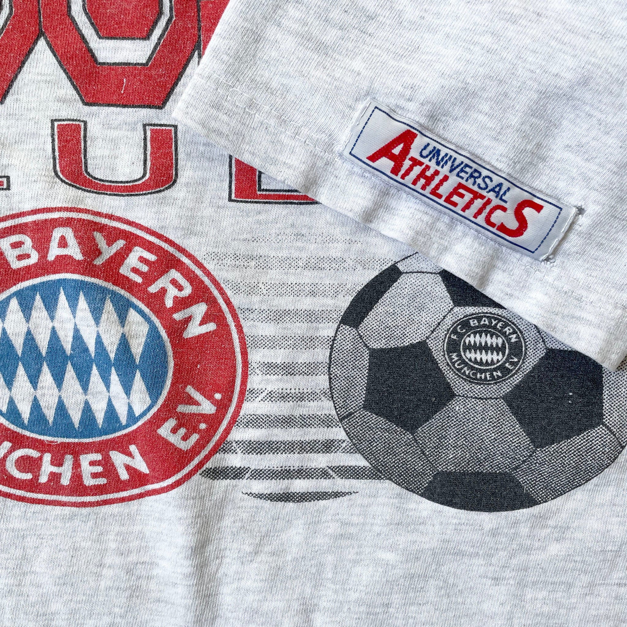 Munich Soccer Club T-Shirt - L