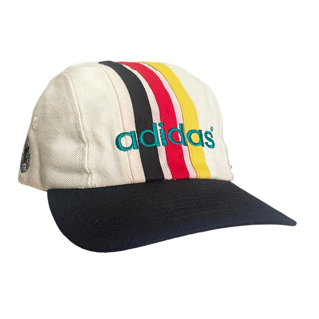 Adidas Germany Federation 3-Stripe Hat