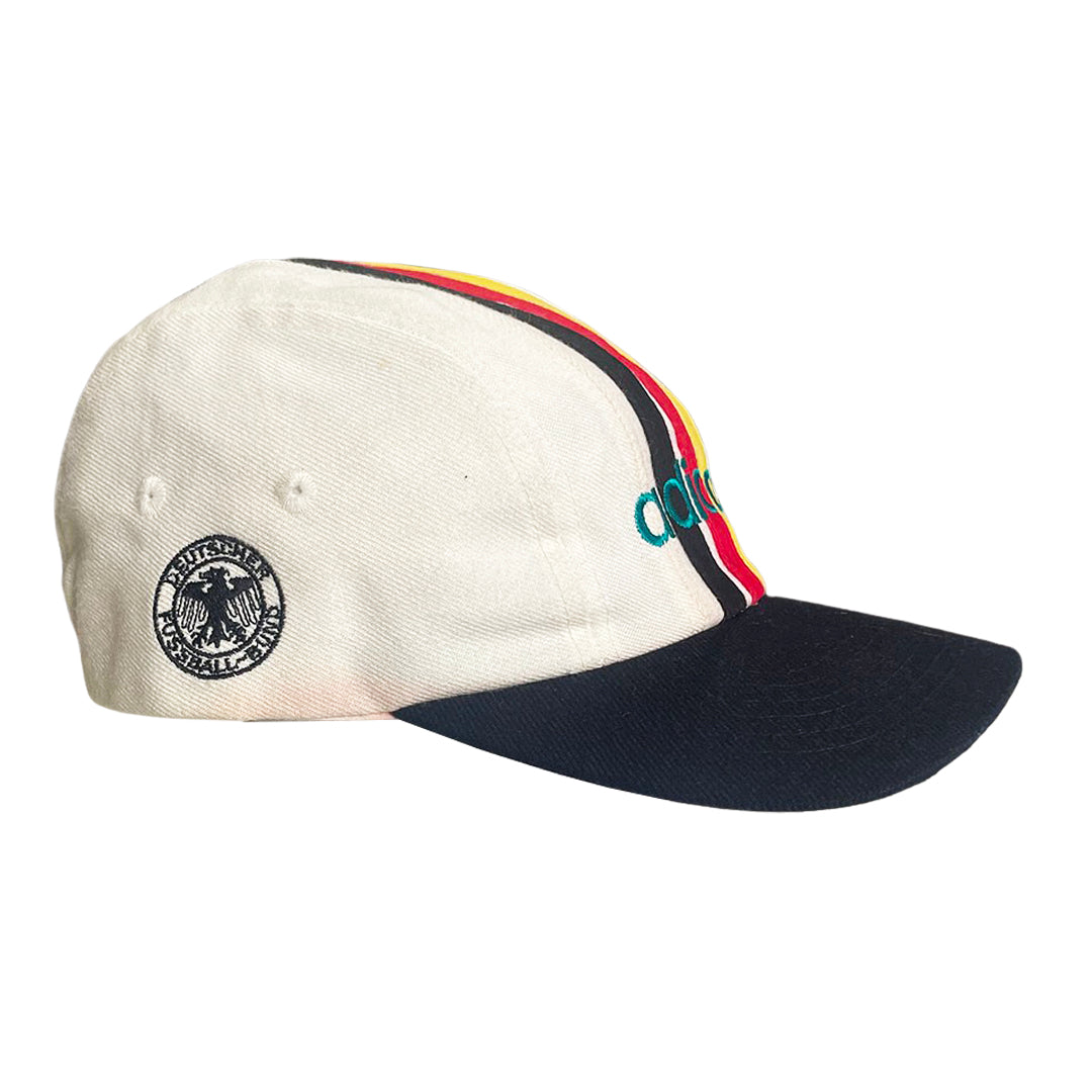 Adidas Germany Federation 3-Stripe Hat