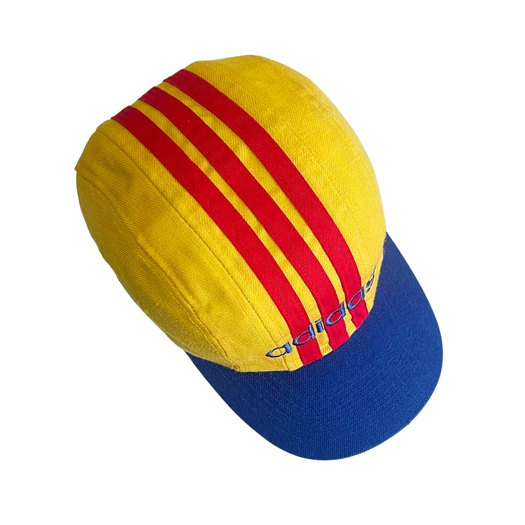 Adidas Romania Federation 3-Stripe Hat