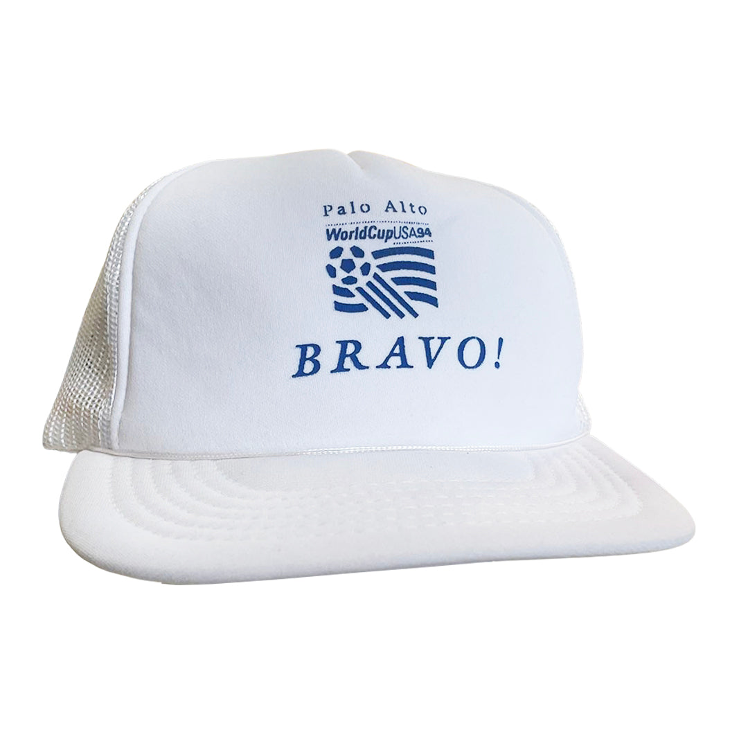 World Cup 94 Palo Alto "Bravo!" Hat