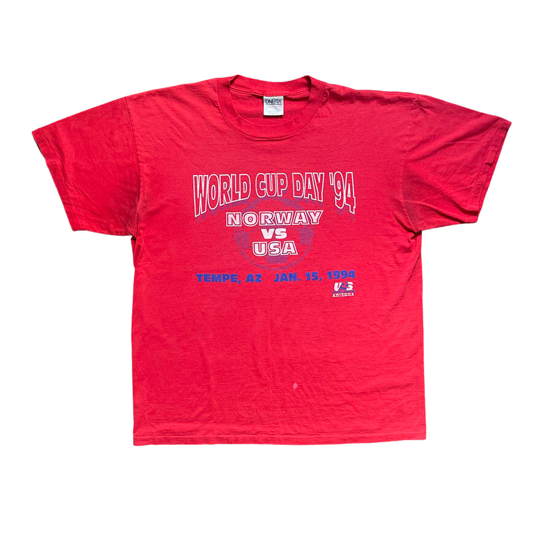 World Cup Day '94 T-Shirt - XL
