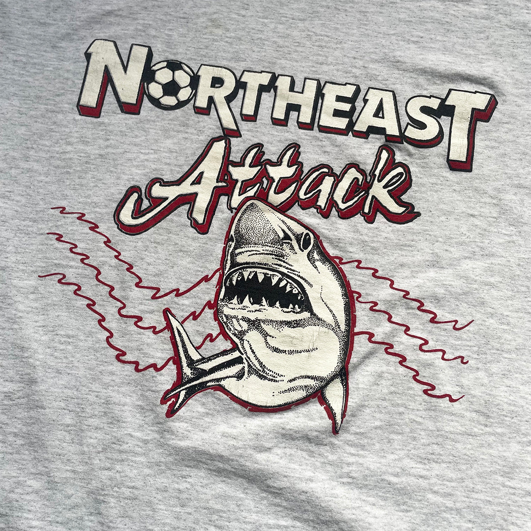 Northeast Attack Soccer T-Shirt - XL