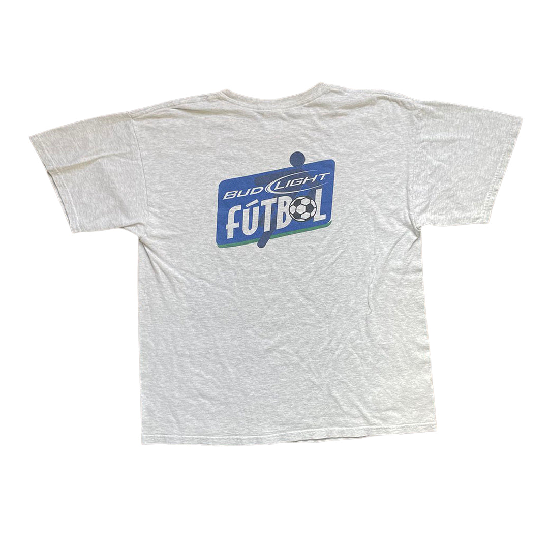 Bud Light Futbol Copa Latina T-Shirt - XL