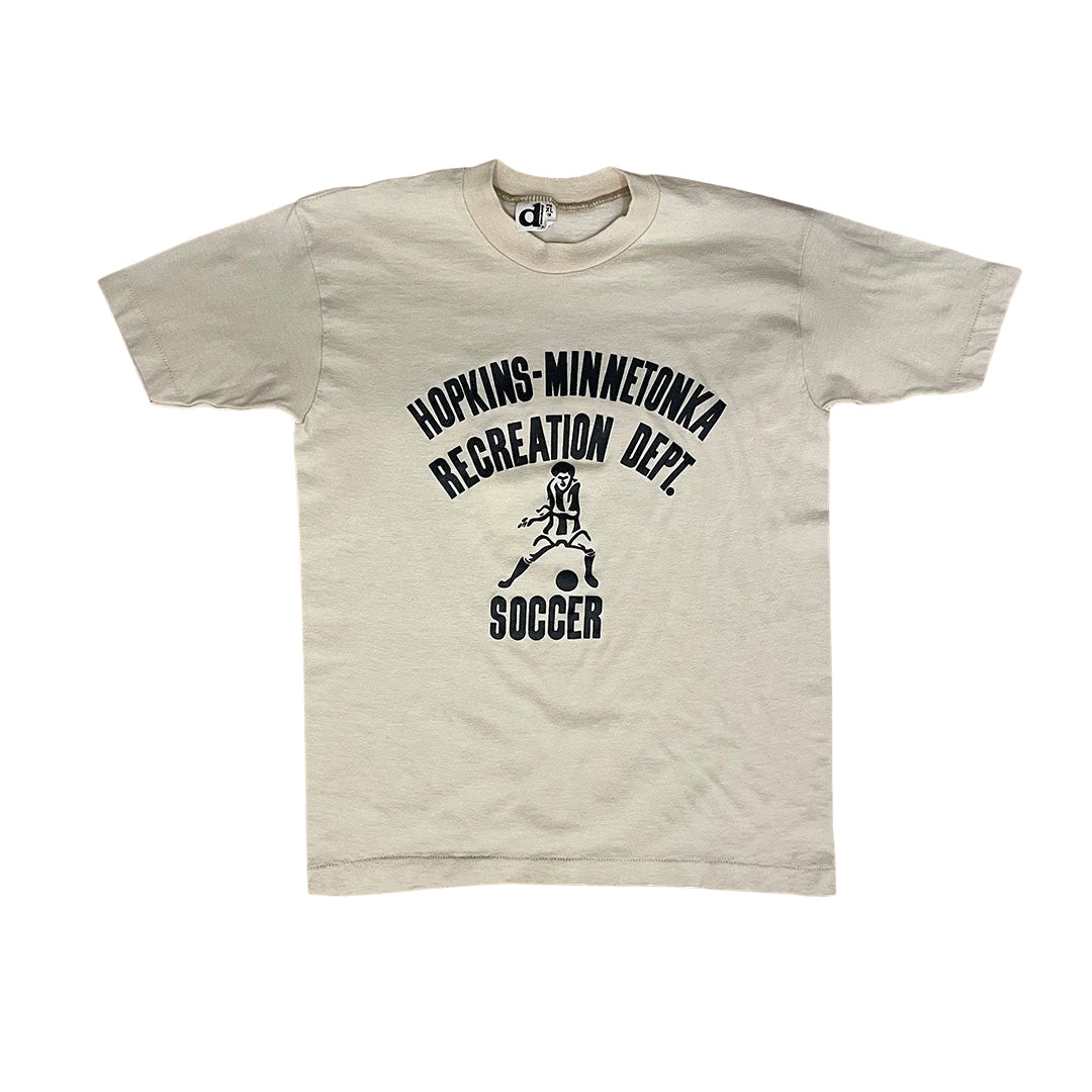 Hopkins-Tonka Rec Soccer T-Shirt - XS