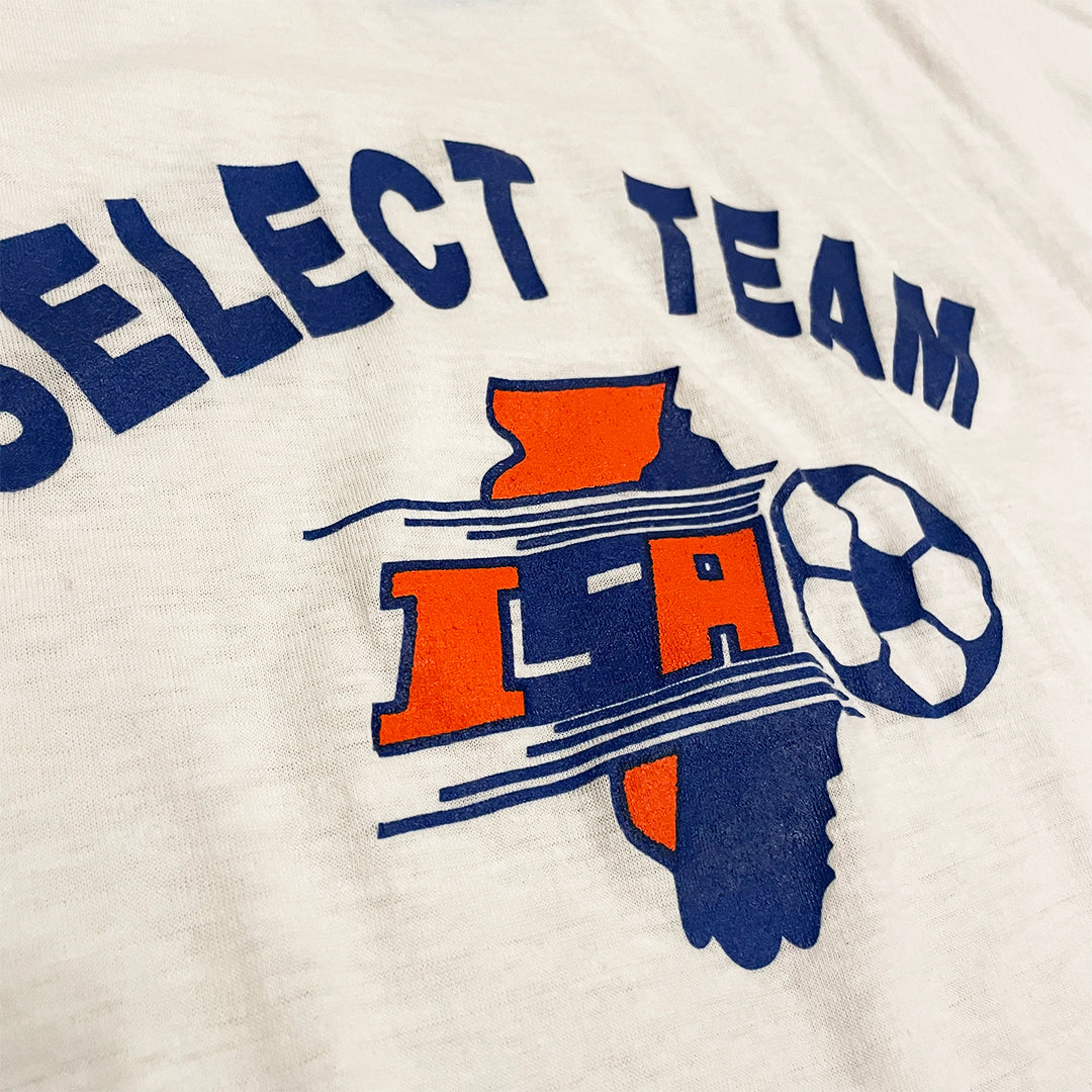 ISA Select Team Ringer T - XS