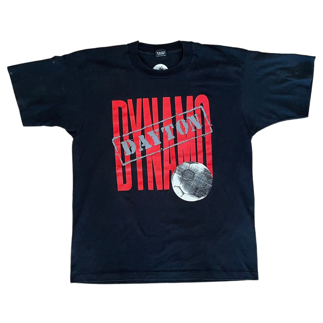 Dayton Dynamo Soccer T-Shirt - L