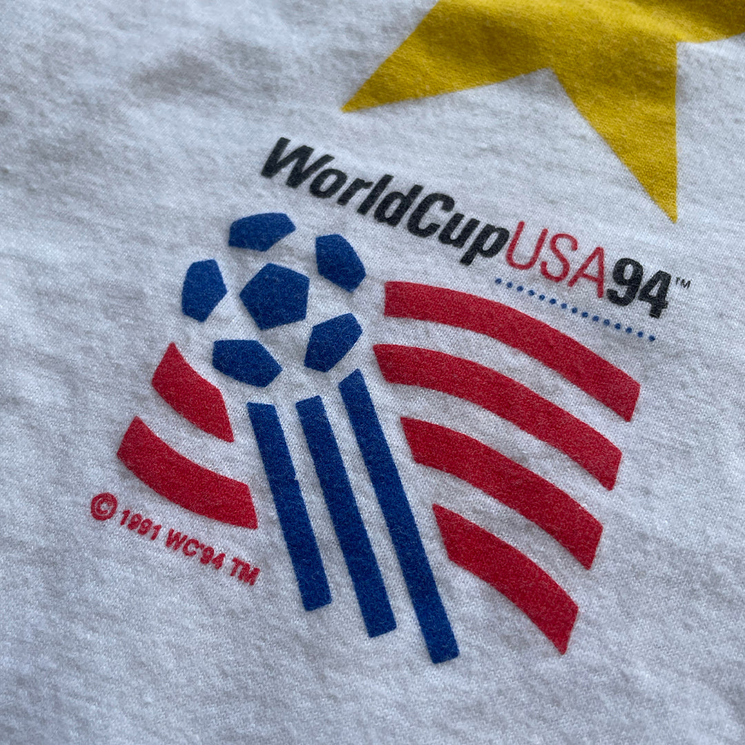 1994 World Cup Volunteer T-Shirt - XL