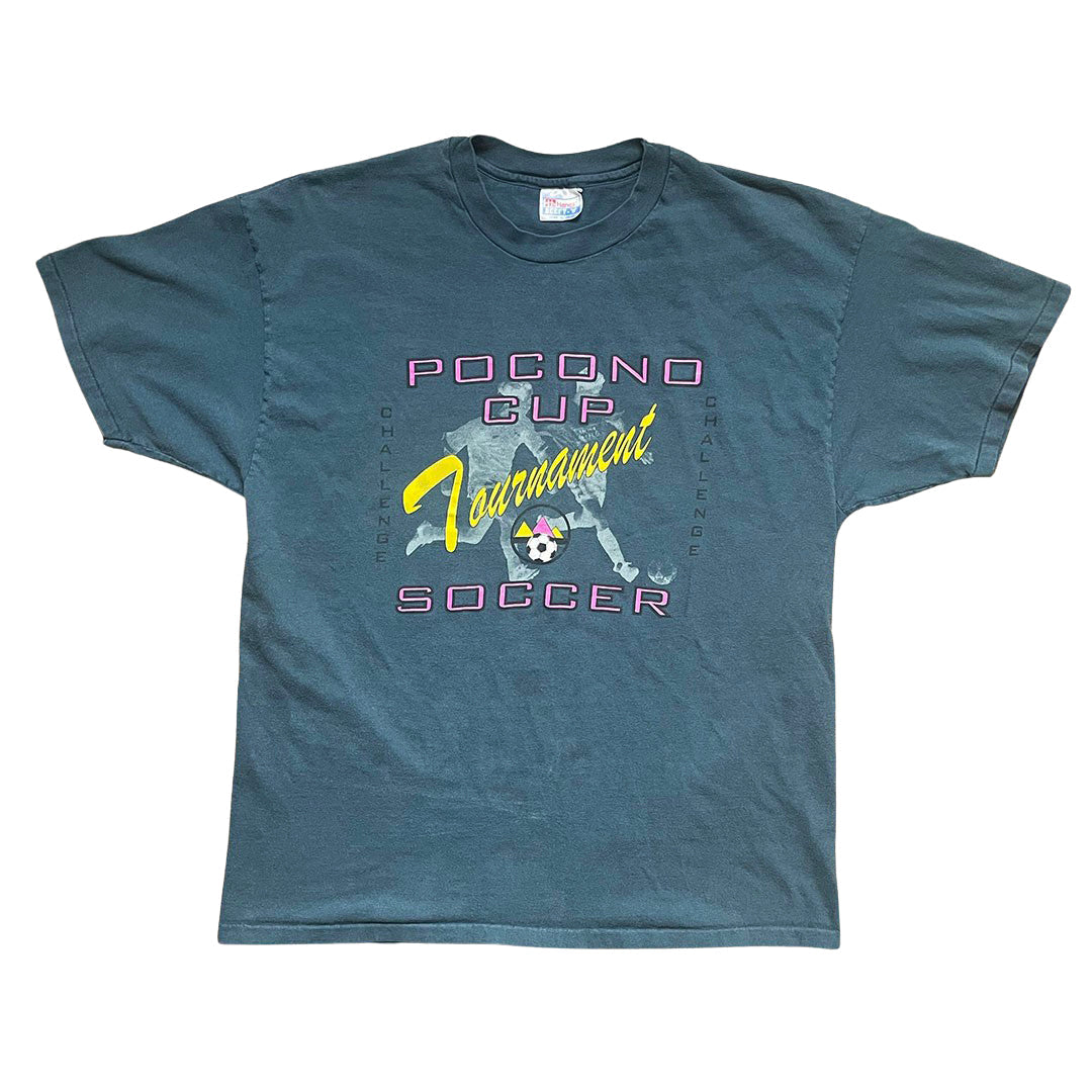 Pocono Cup Tournament T-Shirt - XL