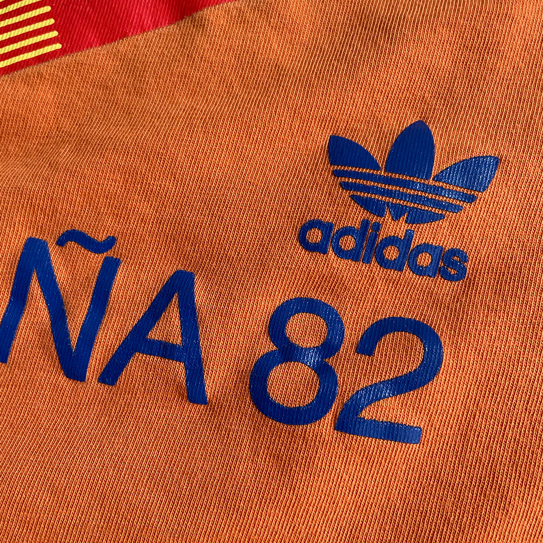 Adidas España '82 T-Shirt - XL