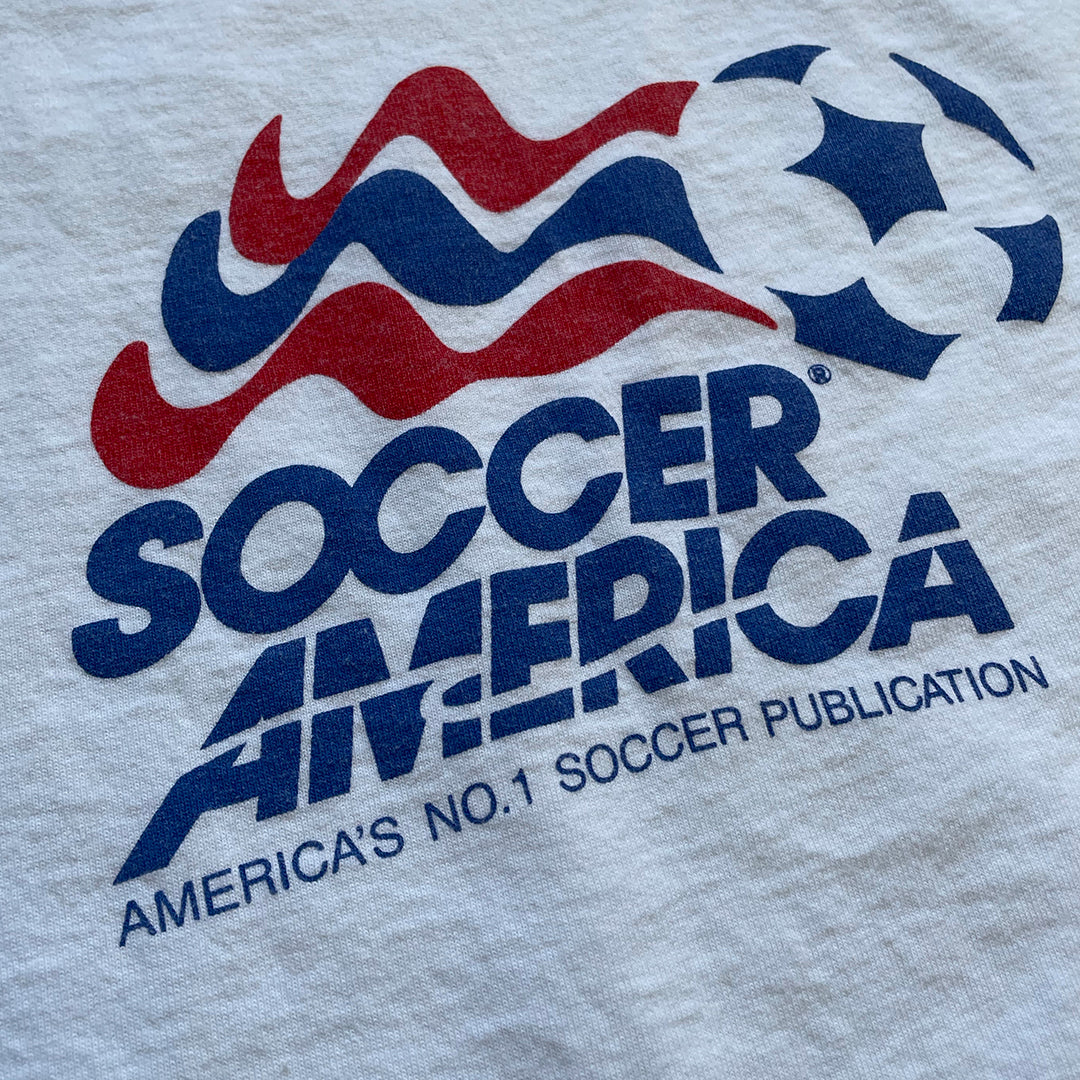 Soccer America T-Shirt - XL