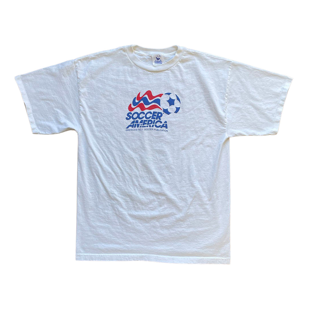 Soccer America T-Shirt - XL