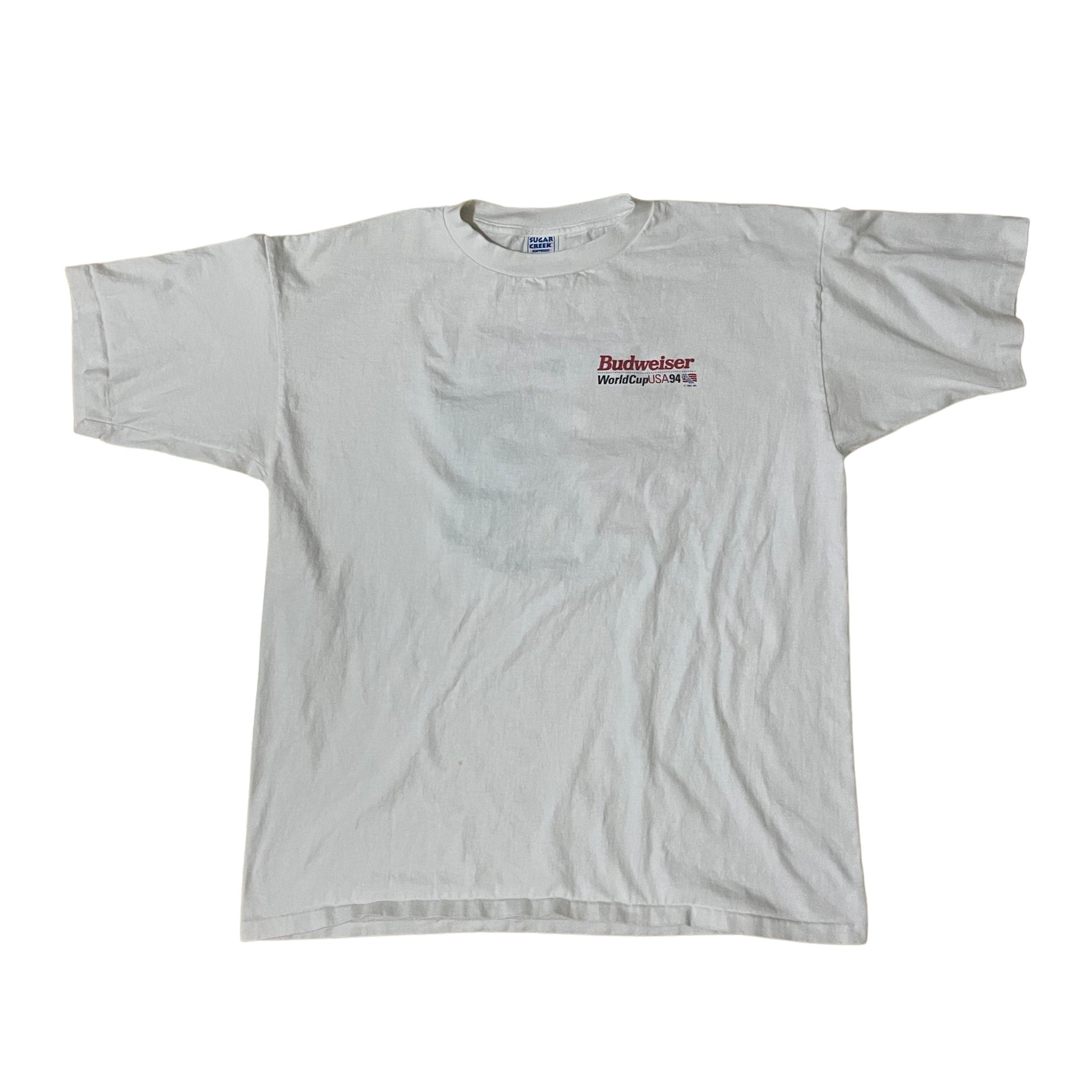 Budweiser World Cup 94 T-Shirt - L