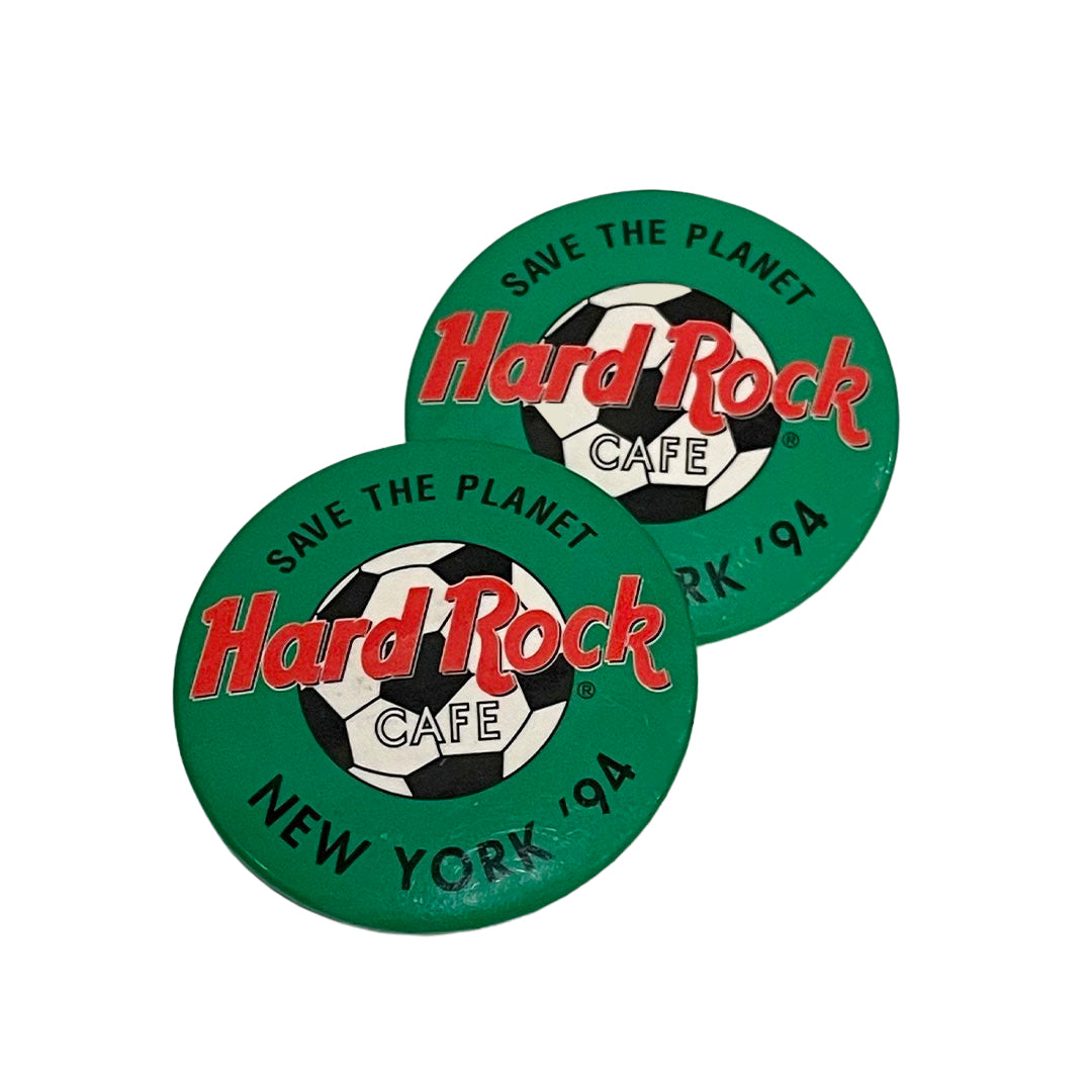 Hard Rock Cafe '94 World Cup Pin