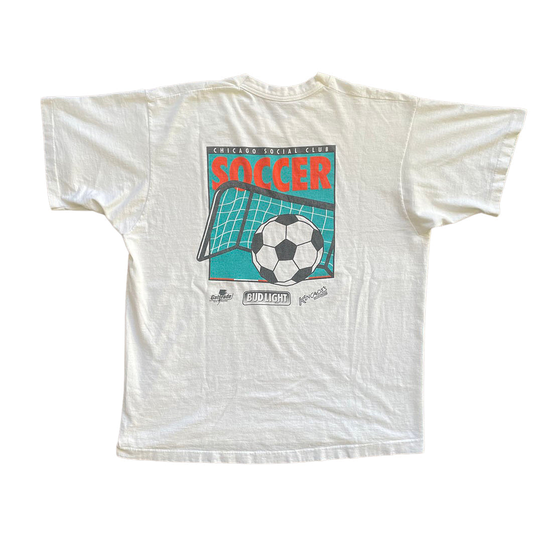1995 Chicago Social Club T-Shirt - L