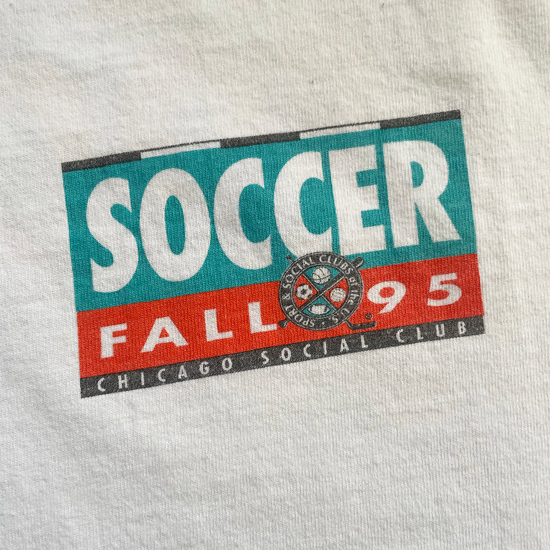 1995 Chicago Social Club T-Shirt - L